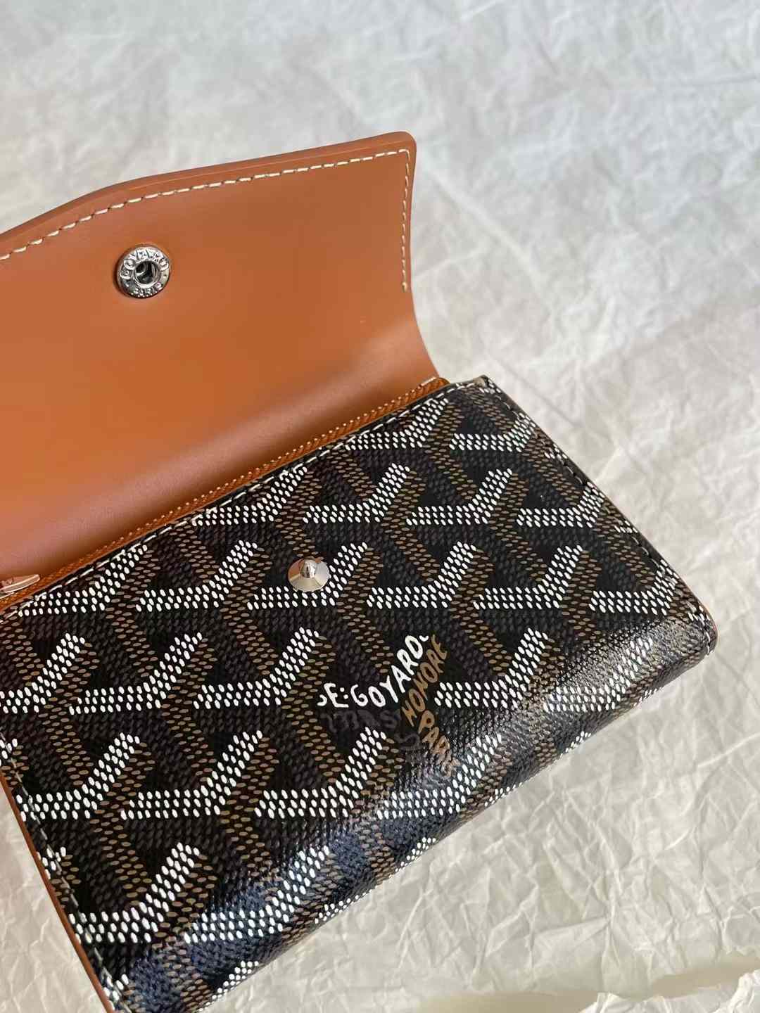 Goyard Saint-Gabriel wallet view 23