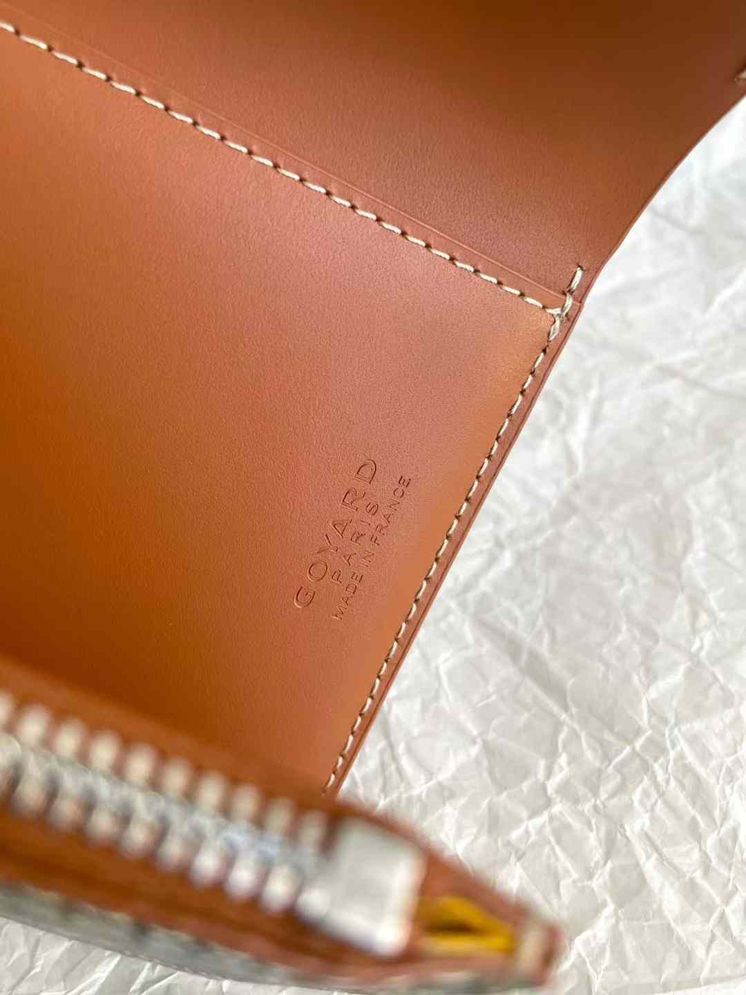 Goyard Saint-Gabriel wallet view 24