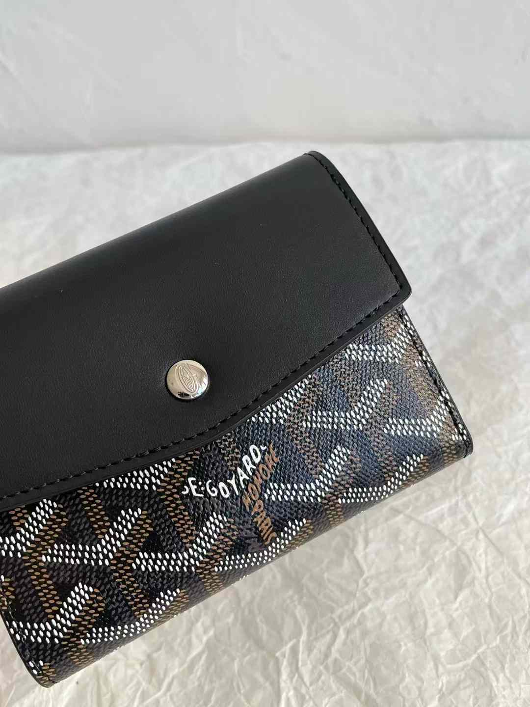 Goyard Saint-Gabriel wallet view 30