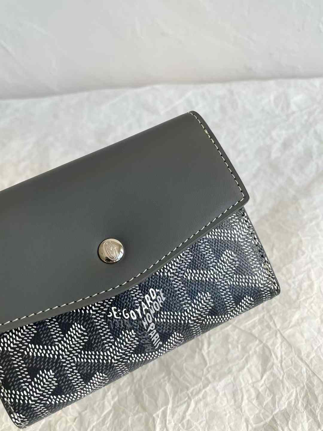 Goyard Saint-Gabriel wallet view 4