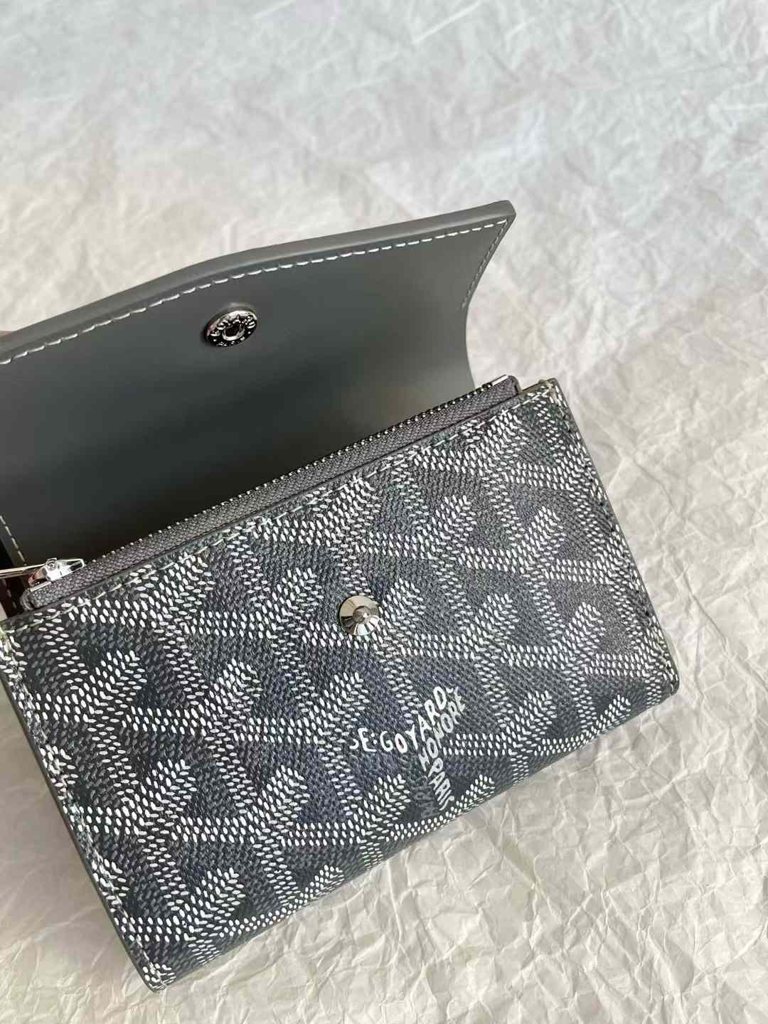 Goyard Saint-Gabriel wallet view 5