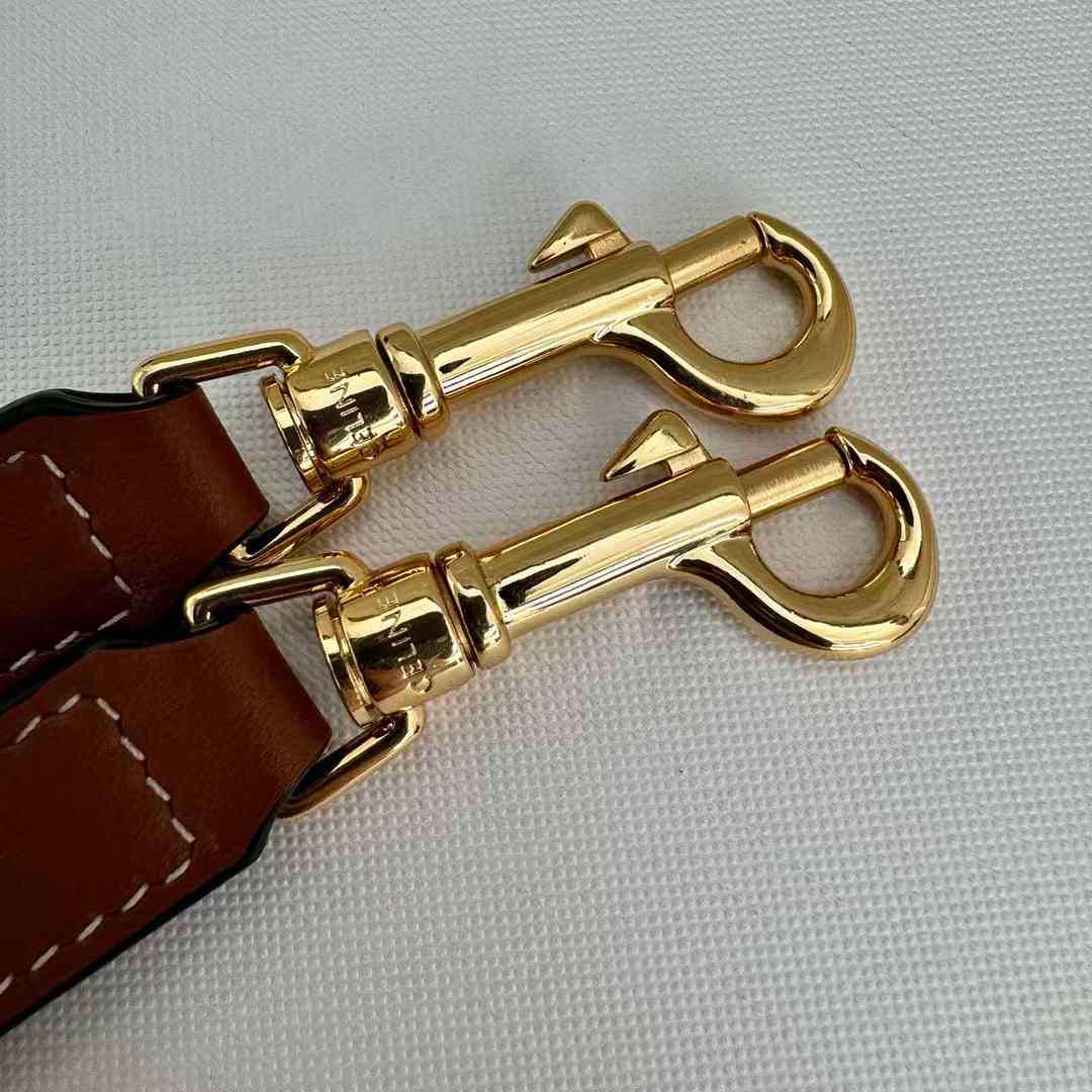 Celine Small Louise Bag In Smooth Calfskin view 6