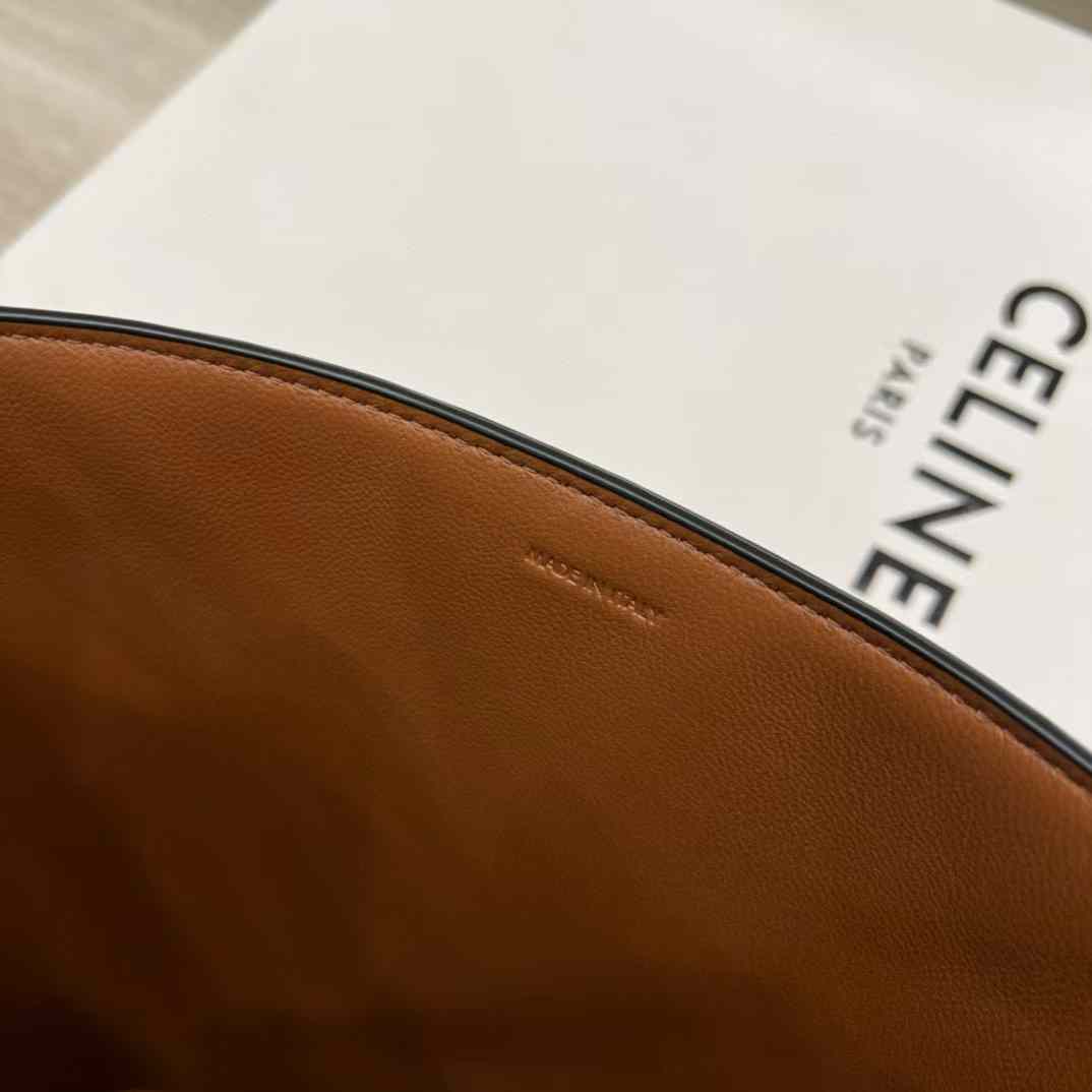 Celine Small Louise Bag In Smooth Calfskin view 8