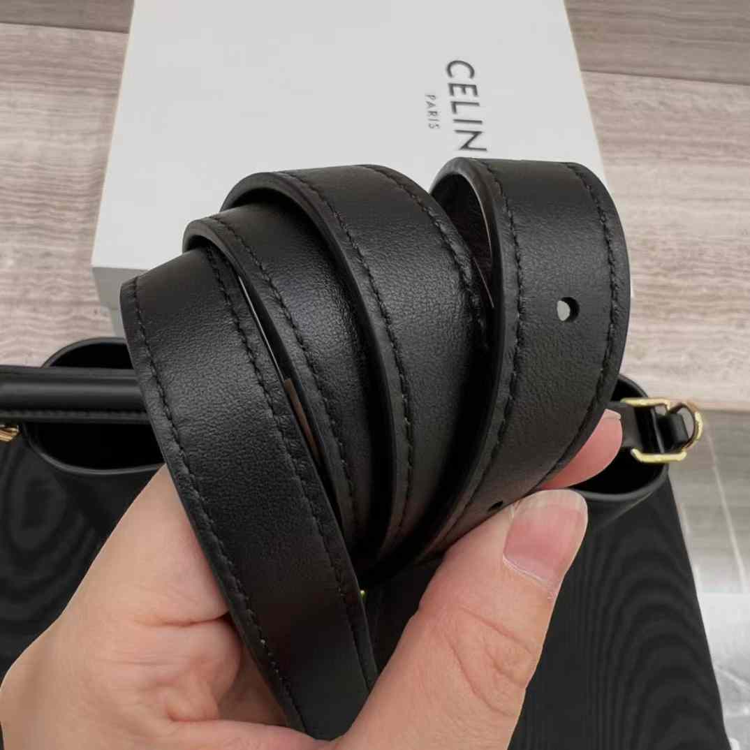 Celine Small Louise Bag In Smooth Calfskin view 5