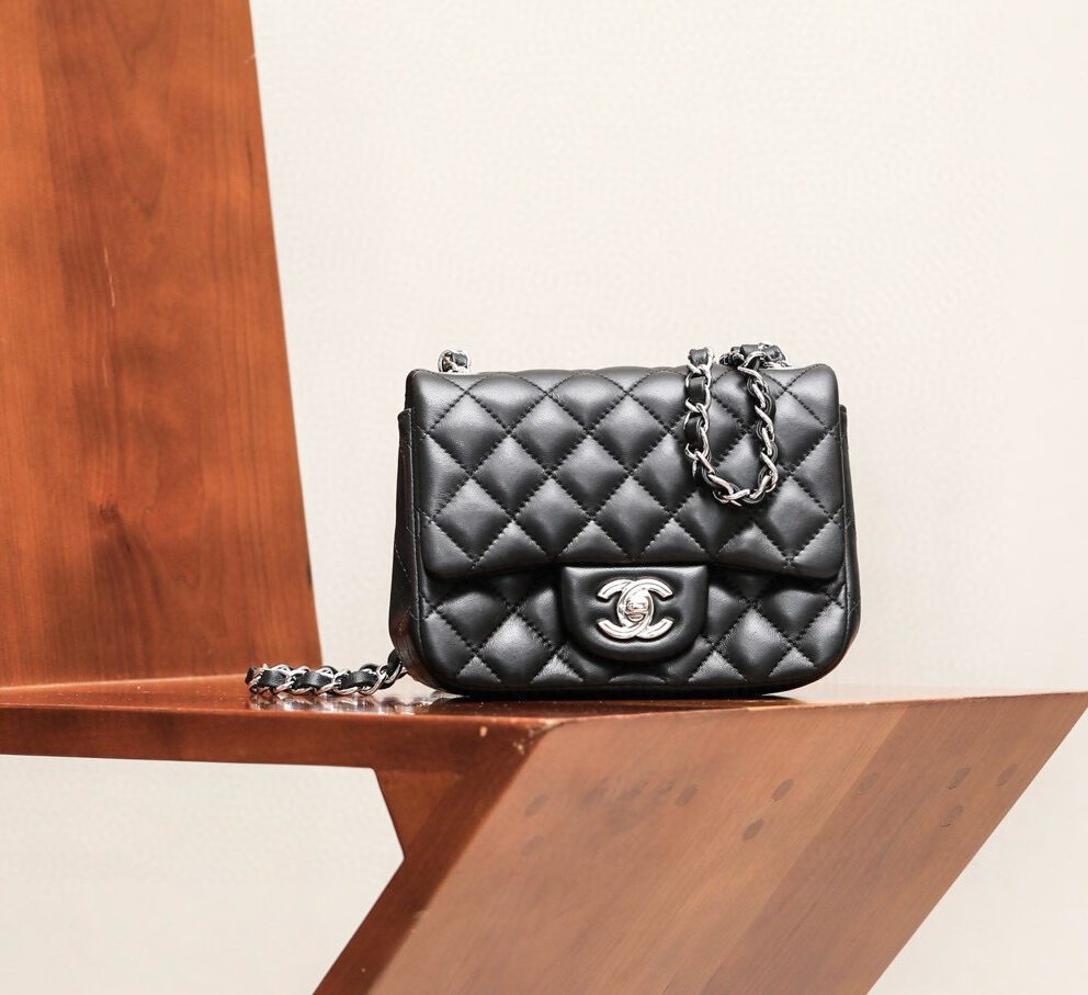 Chanel Mini Flap Bag view 1