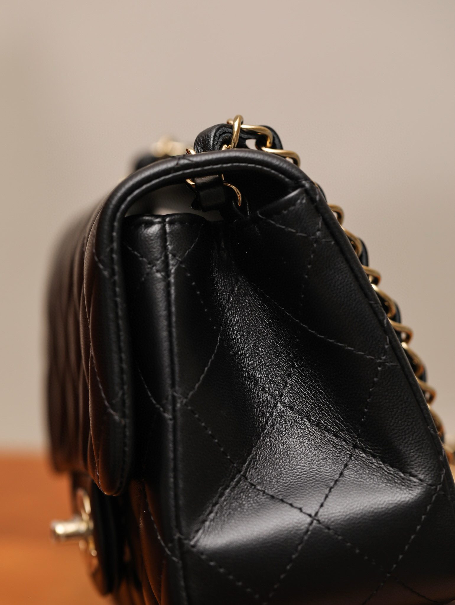 Chanel Mini Flap Bag view 10