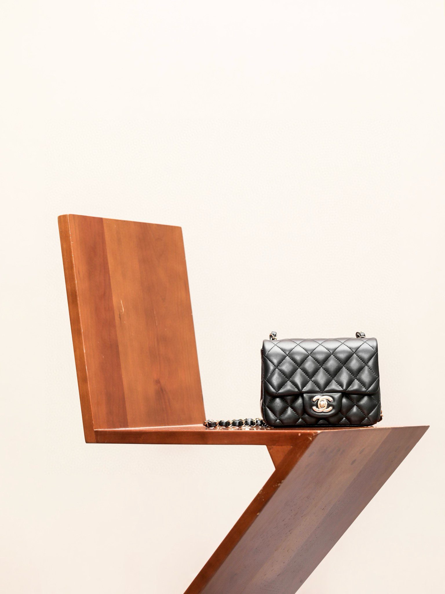 Chanel Mini Flap Bag view 16
