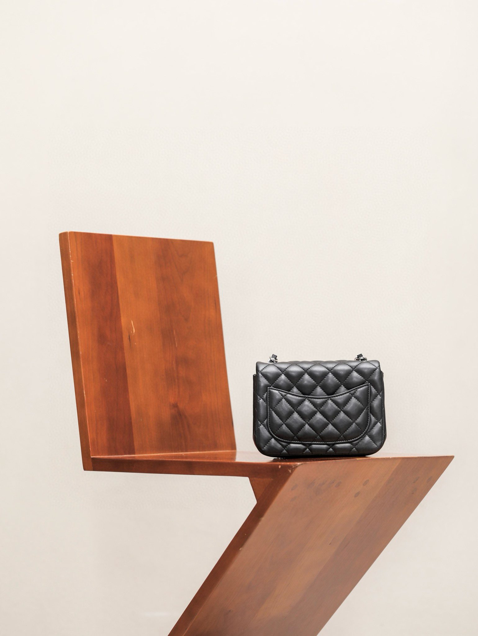 Chanel Mini Flap Bag view 2