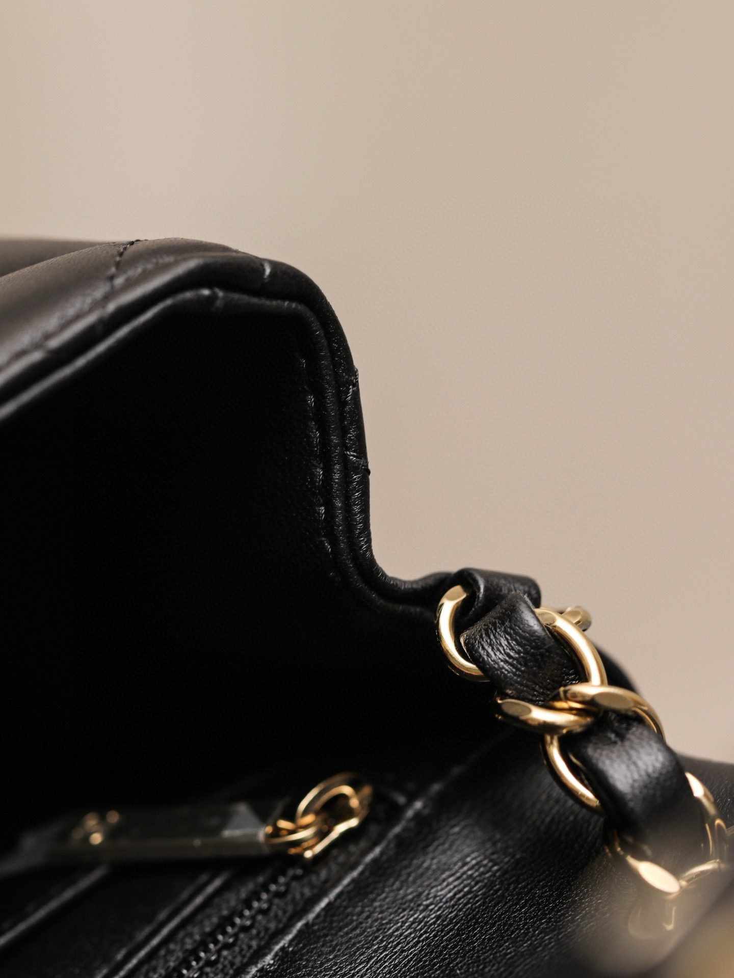 Chanel Mini Flap Bag view 8