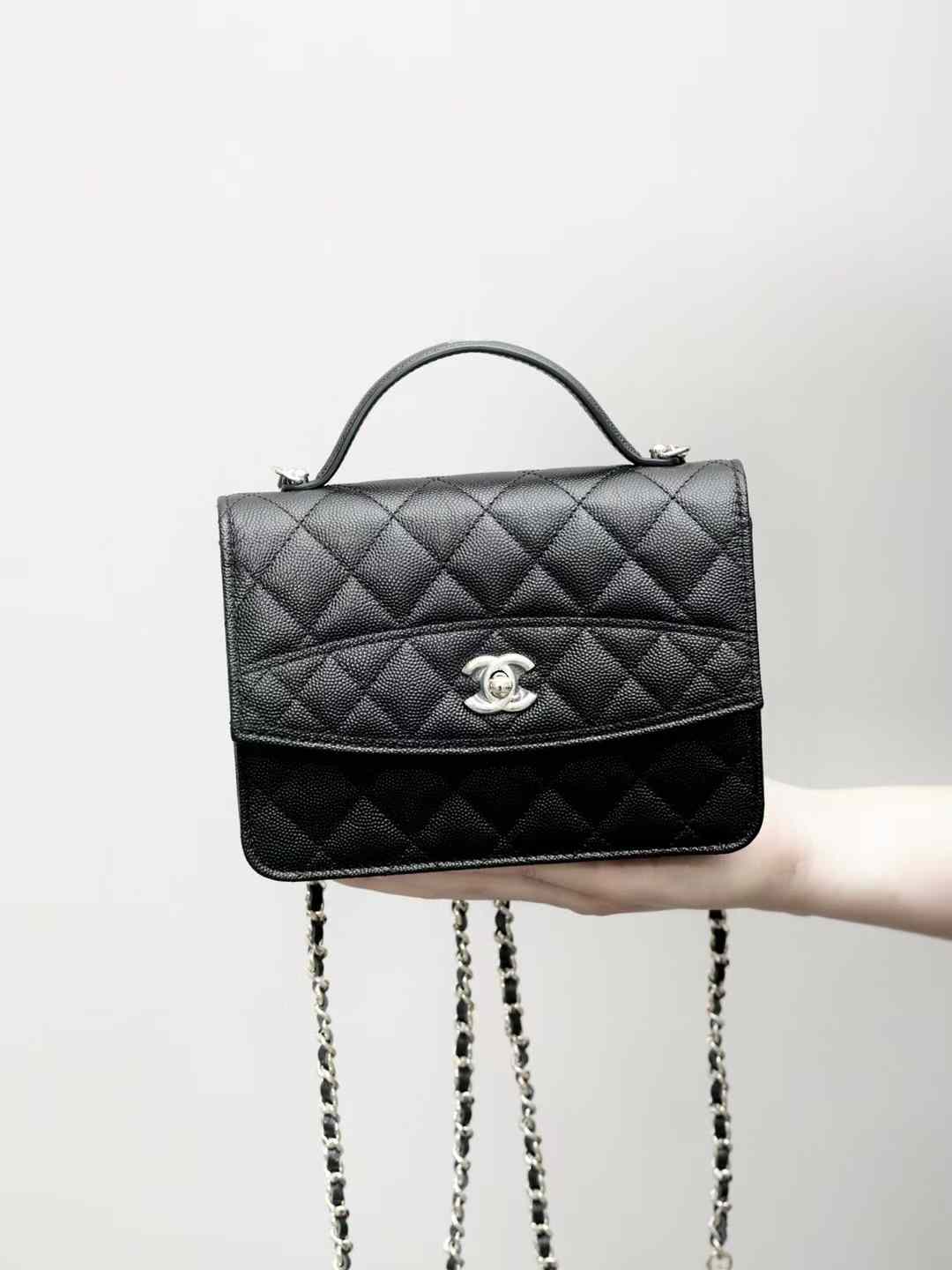Chanel Mini Backpack Woc view 1
