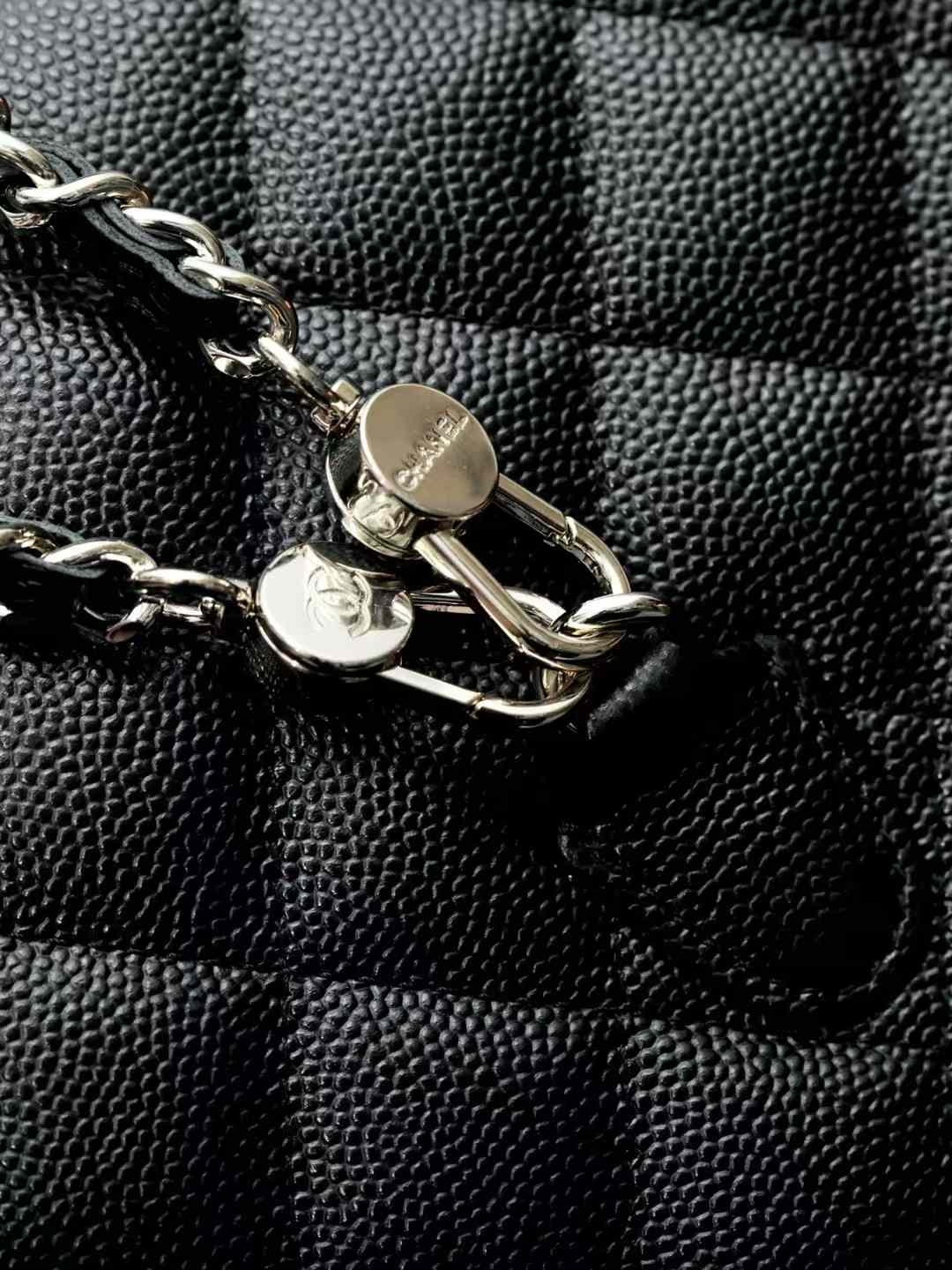 Chanel Mini Backpack Woc view 3