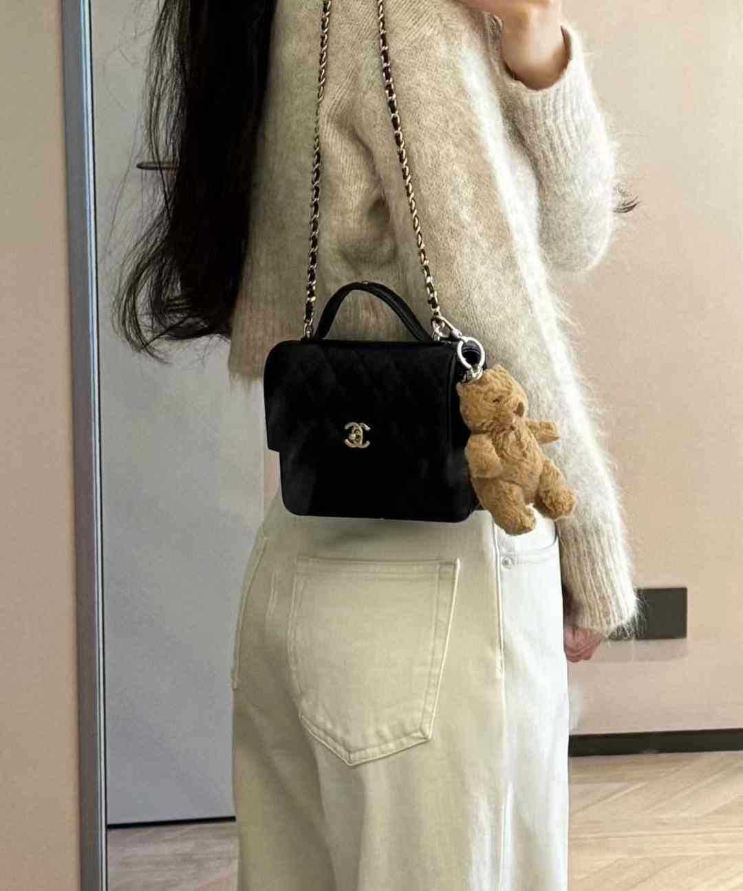 Chanel Mini Backpack Woc view 9