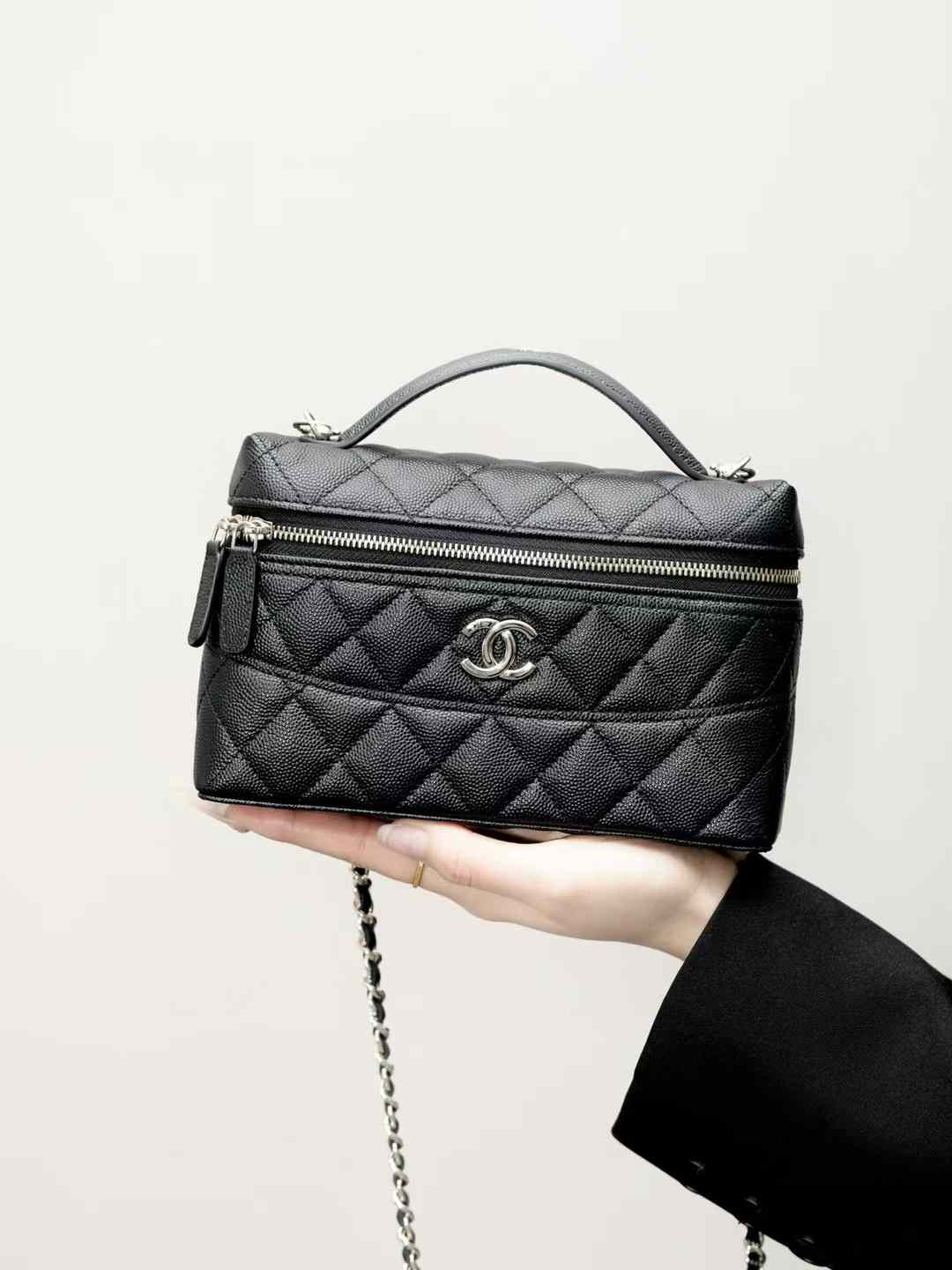 Chanel Long Vanity with Chain view 1
