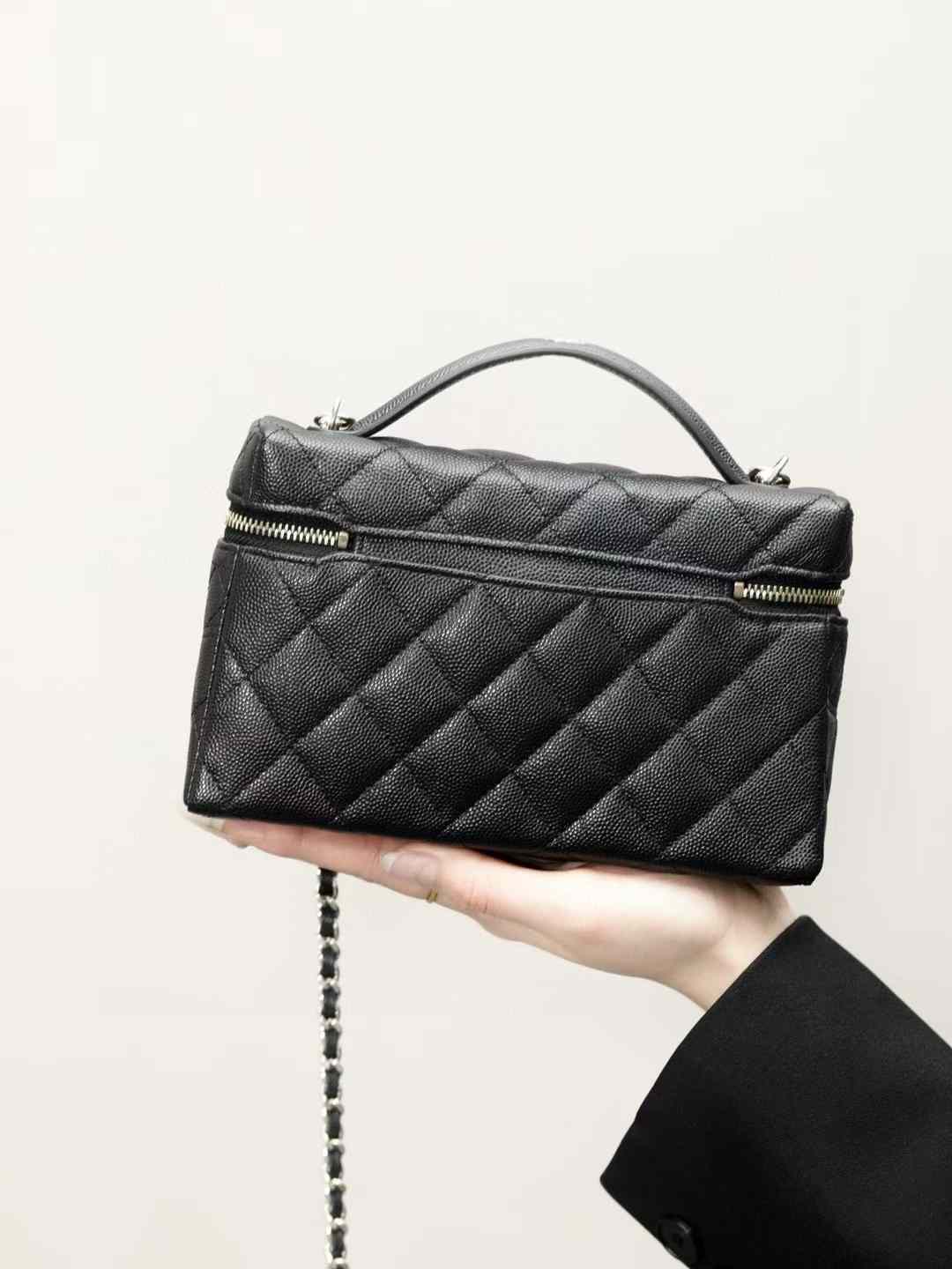Chanel Long Vanity with Chain view 2