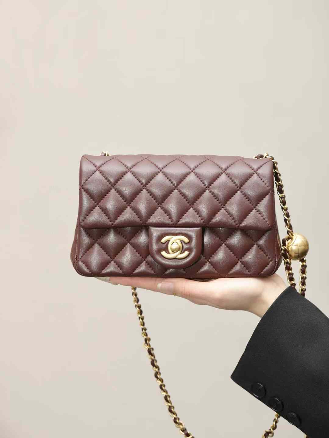 Chanel Mini Flap Bag view 1
