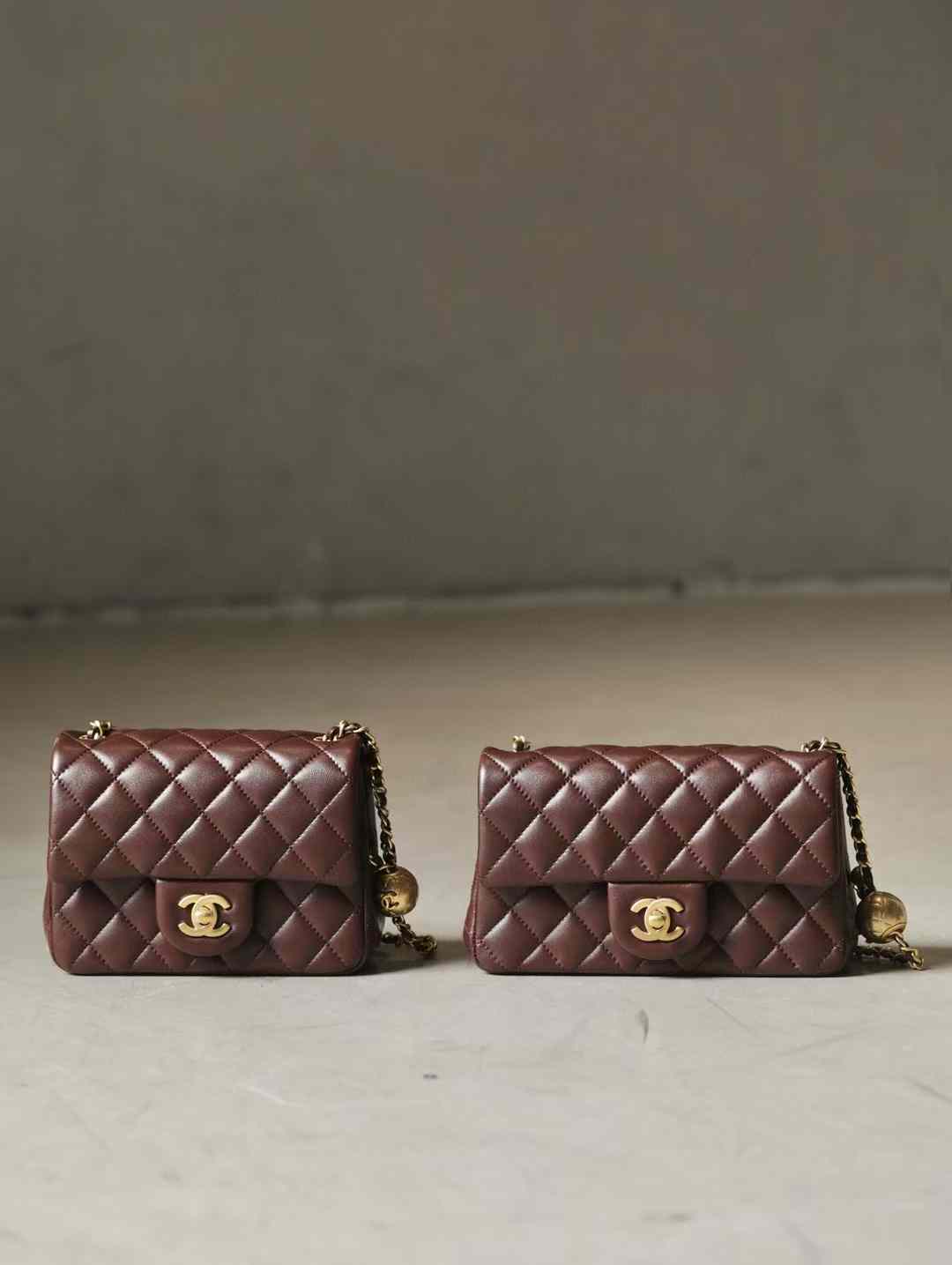 Chanel Mini Flap Bag view 10