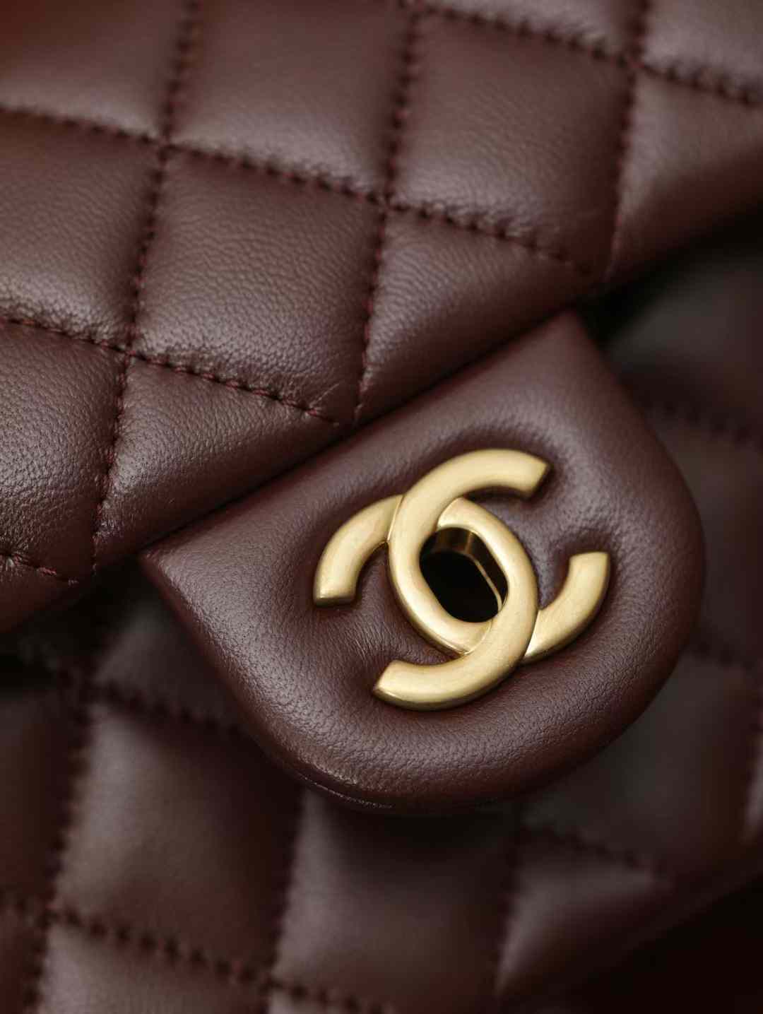 Chanel Mini Flap Bag view 3
