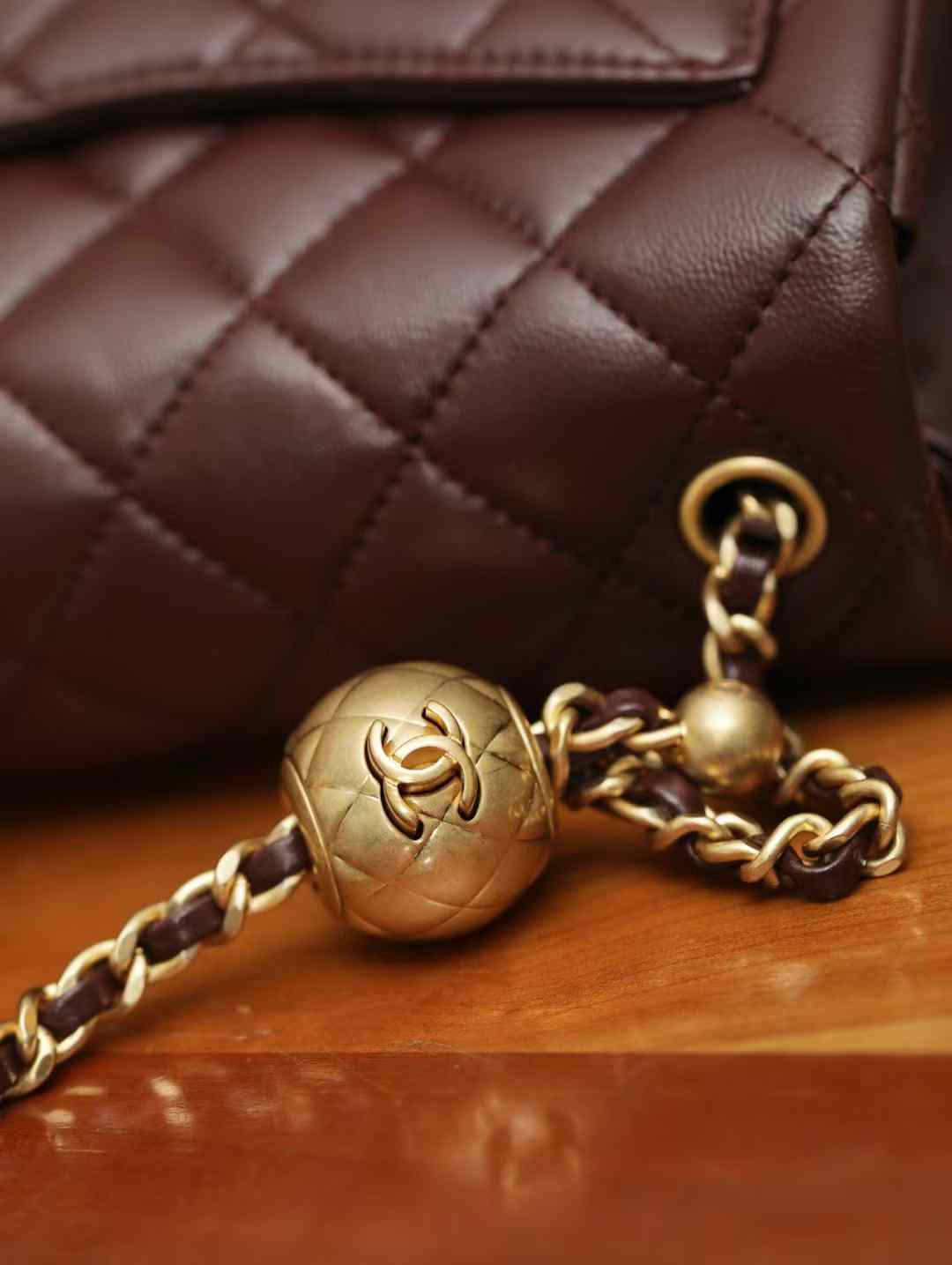 Chanel Mini Flap Bag view 5