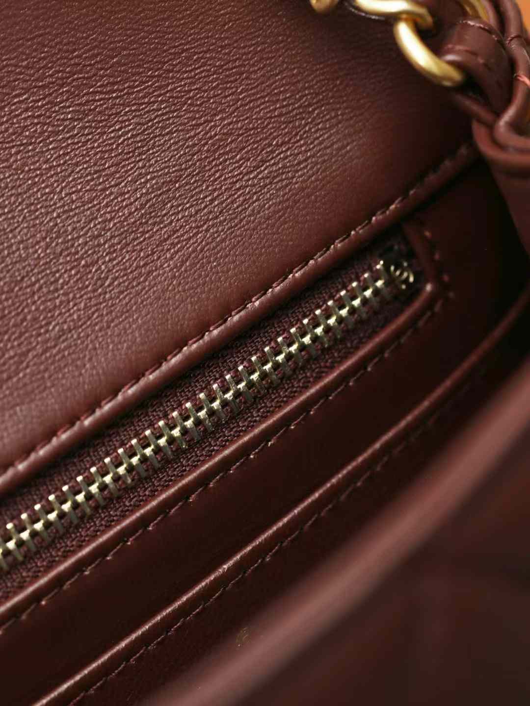 Chanel Mini Flap Bag view 6