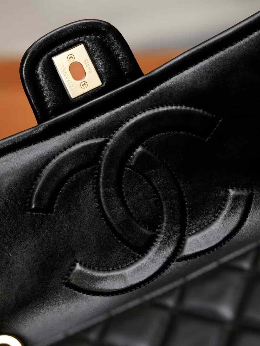 Chanel Flap Bag view 4
