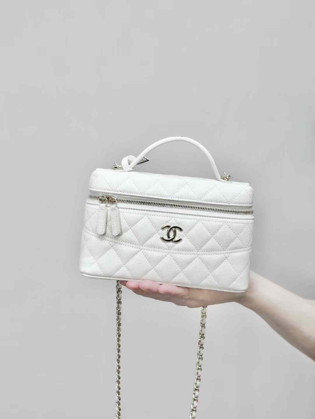 Chanel Long Vanity with Chain view 1