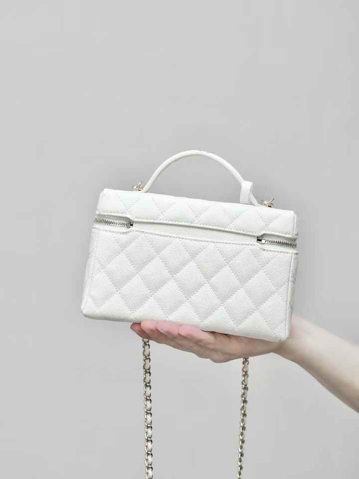Chanel Long Vanity with Chain view 2