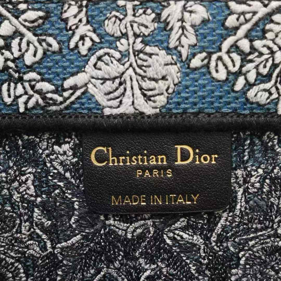 Dior Medium Book Tote view 9