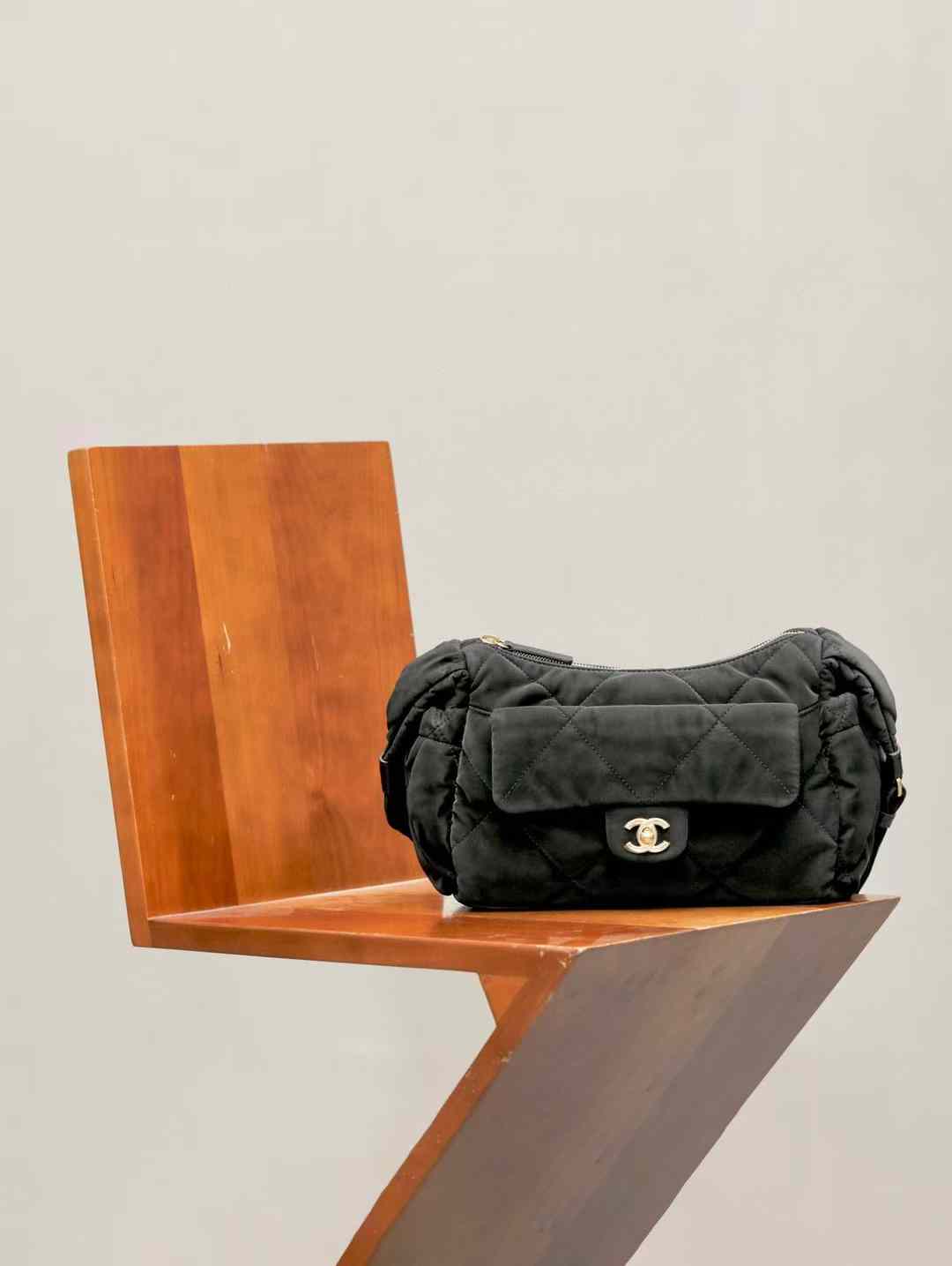 Chanel 24n Hobo Bag view 10