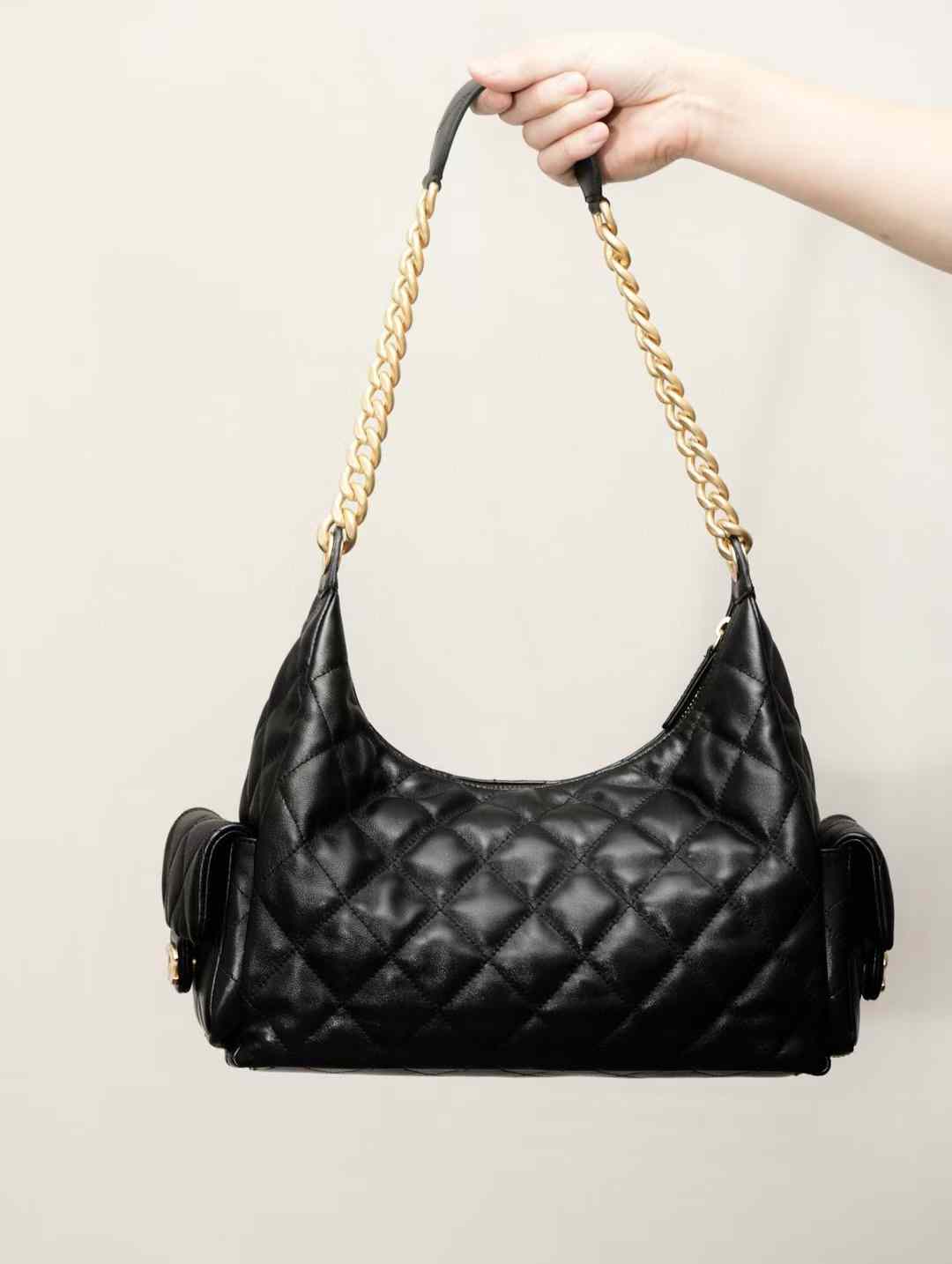 Chanel Large Hobo Bag view 2