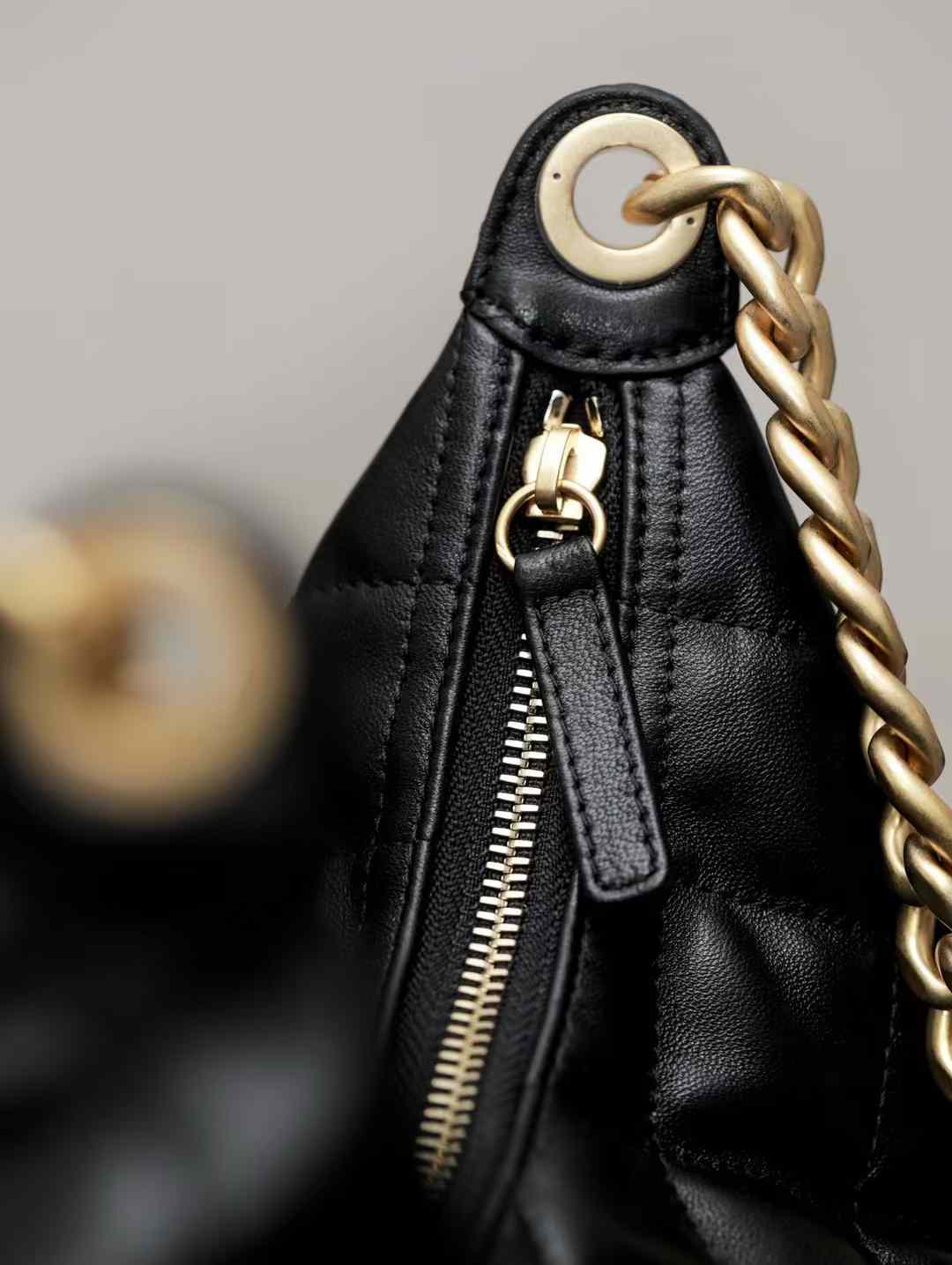 Chanel Large Hobo Bag view 4