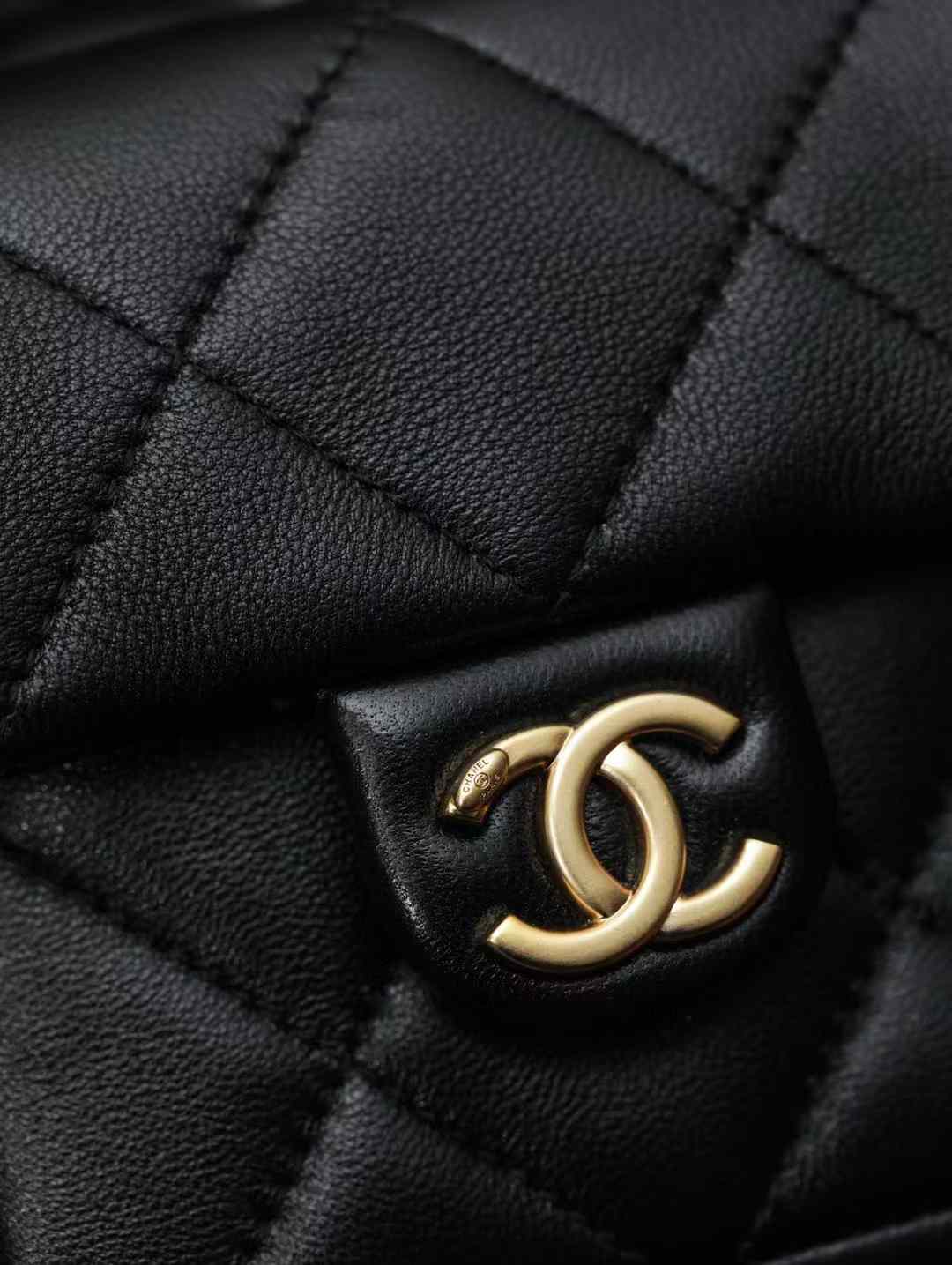 Chanel Large Hobo Bag view 5