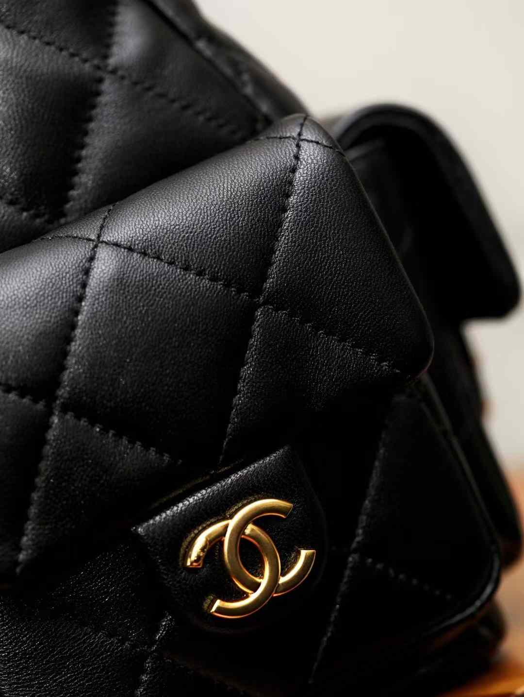 Chanel Large Hobo Bag view 7