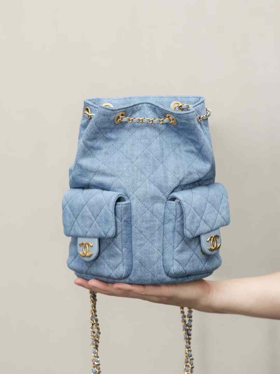 Chanel Backpack view 1
