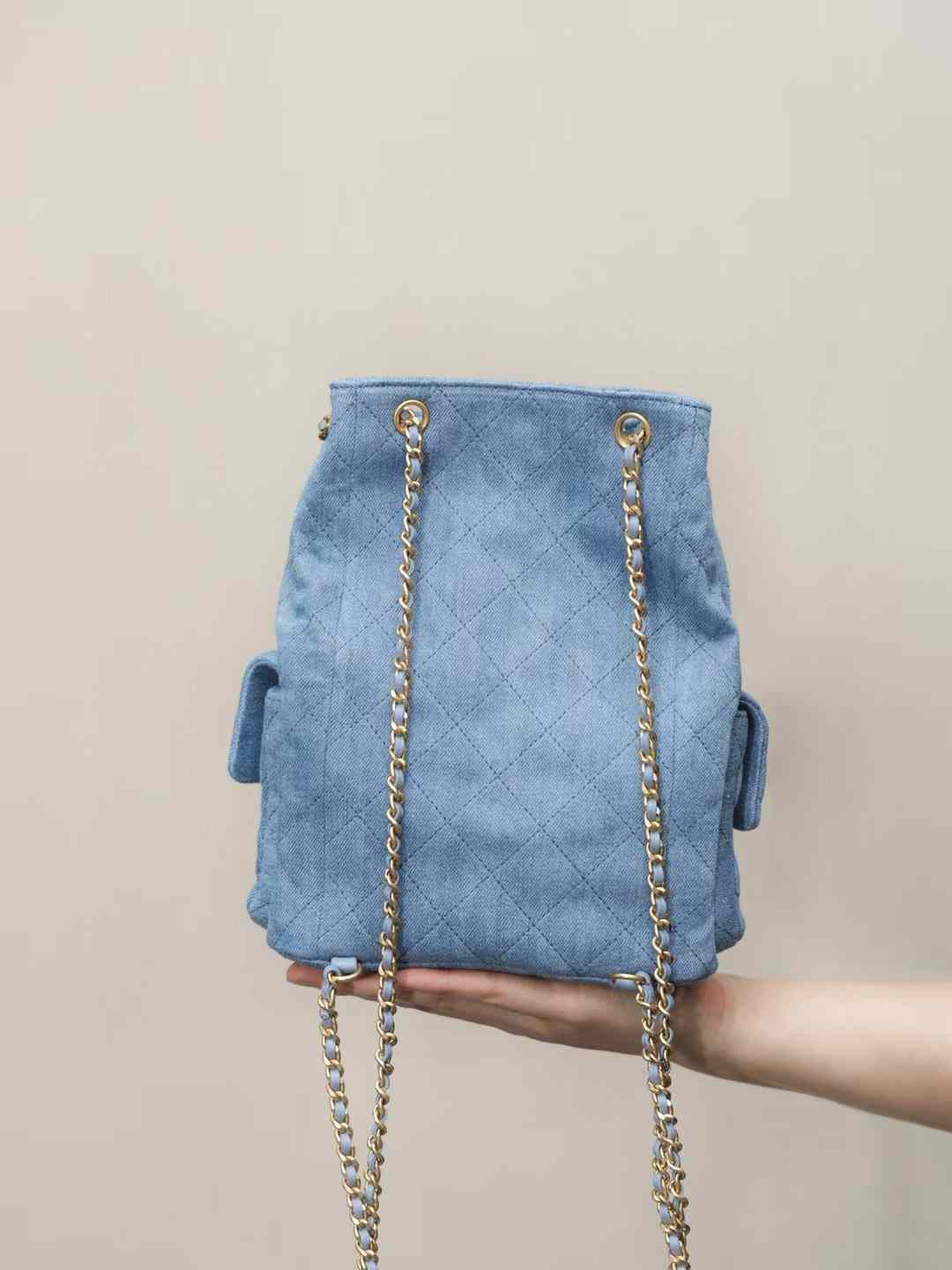 Chanel Backpack view 2