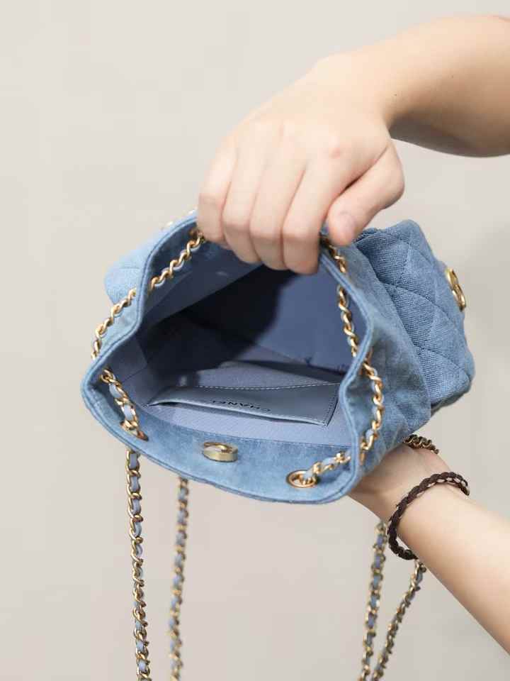 Chanel Backpack view 3