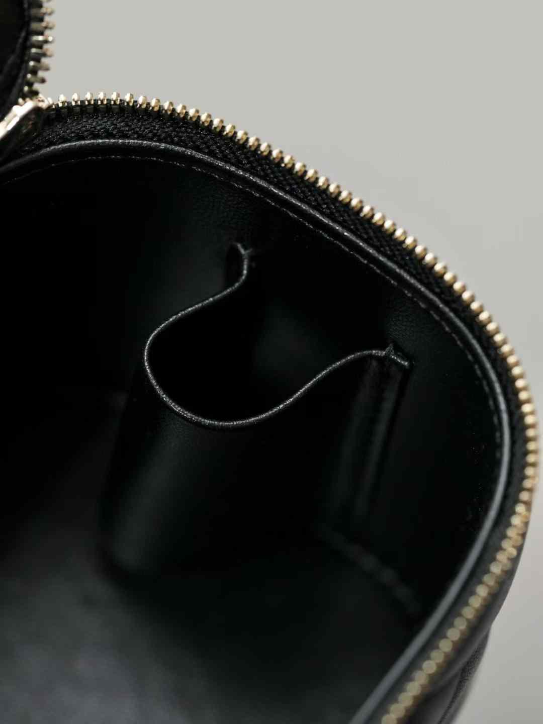 Chanel 24K Chain box bag view 4