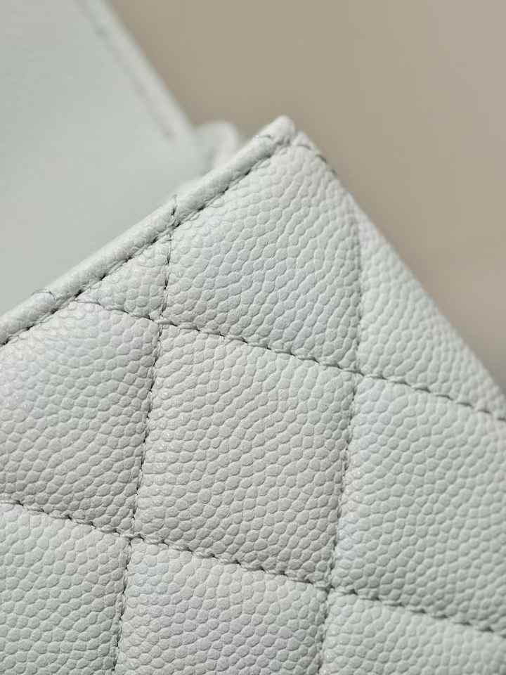 Chanel Mini Flap Bag With Top Handle view 4