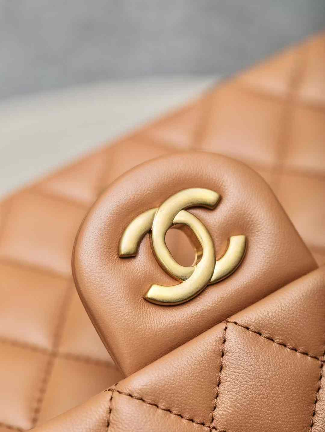 Chanel Mini Classic Handbag view 2
