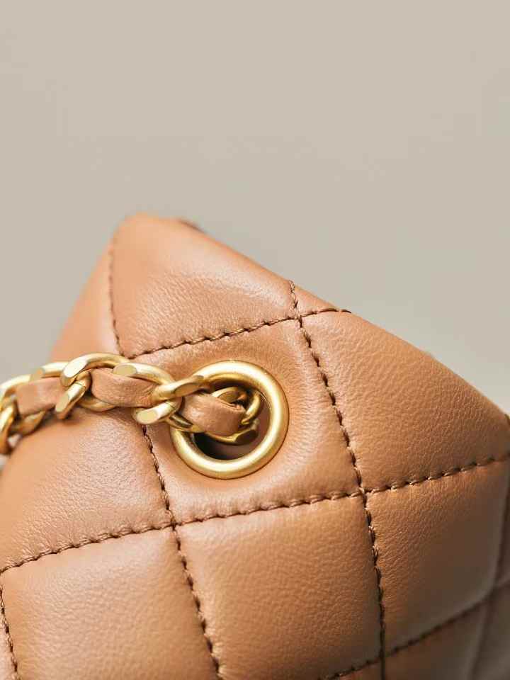 Chanel Mini Classic Handbag view 3