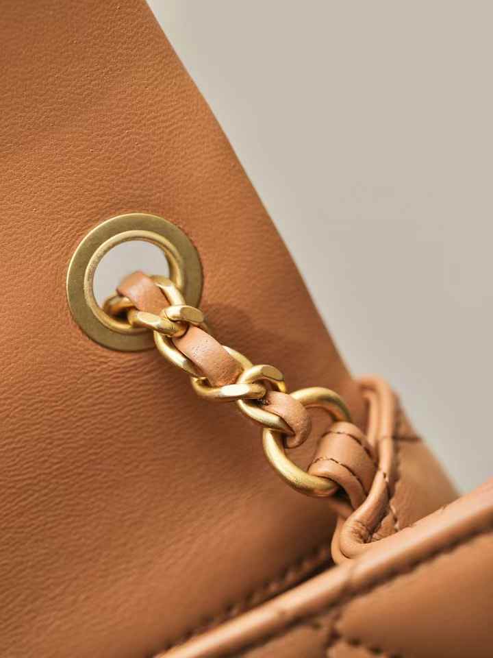 Chanel Mini Classic Handbag view 7