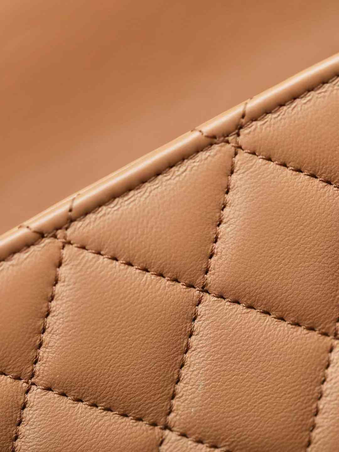 Chanel Mini Classic Handbag view 8