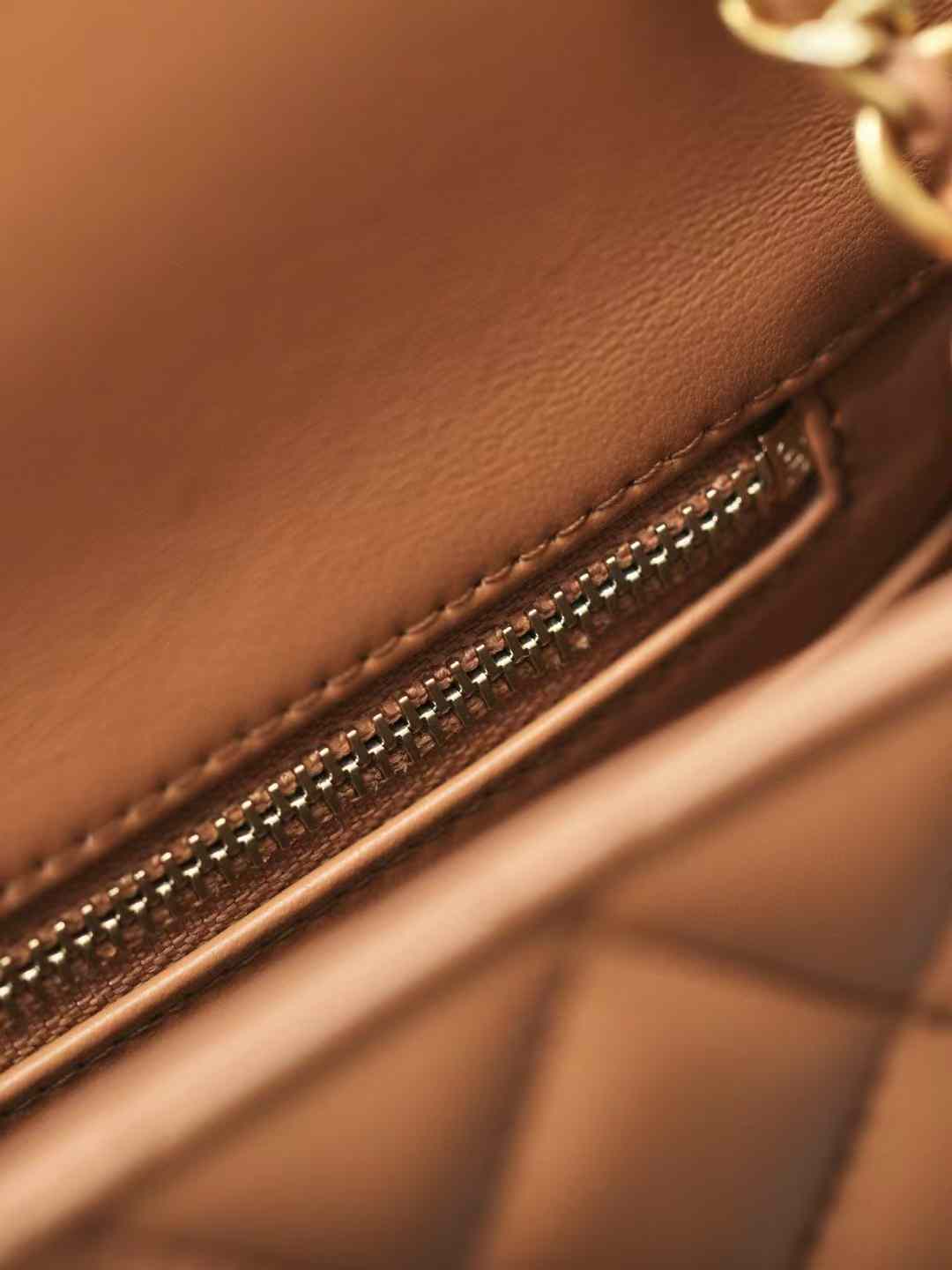 Chanel Mini Classic Handbag view 9