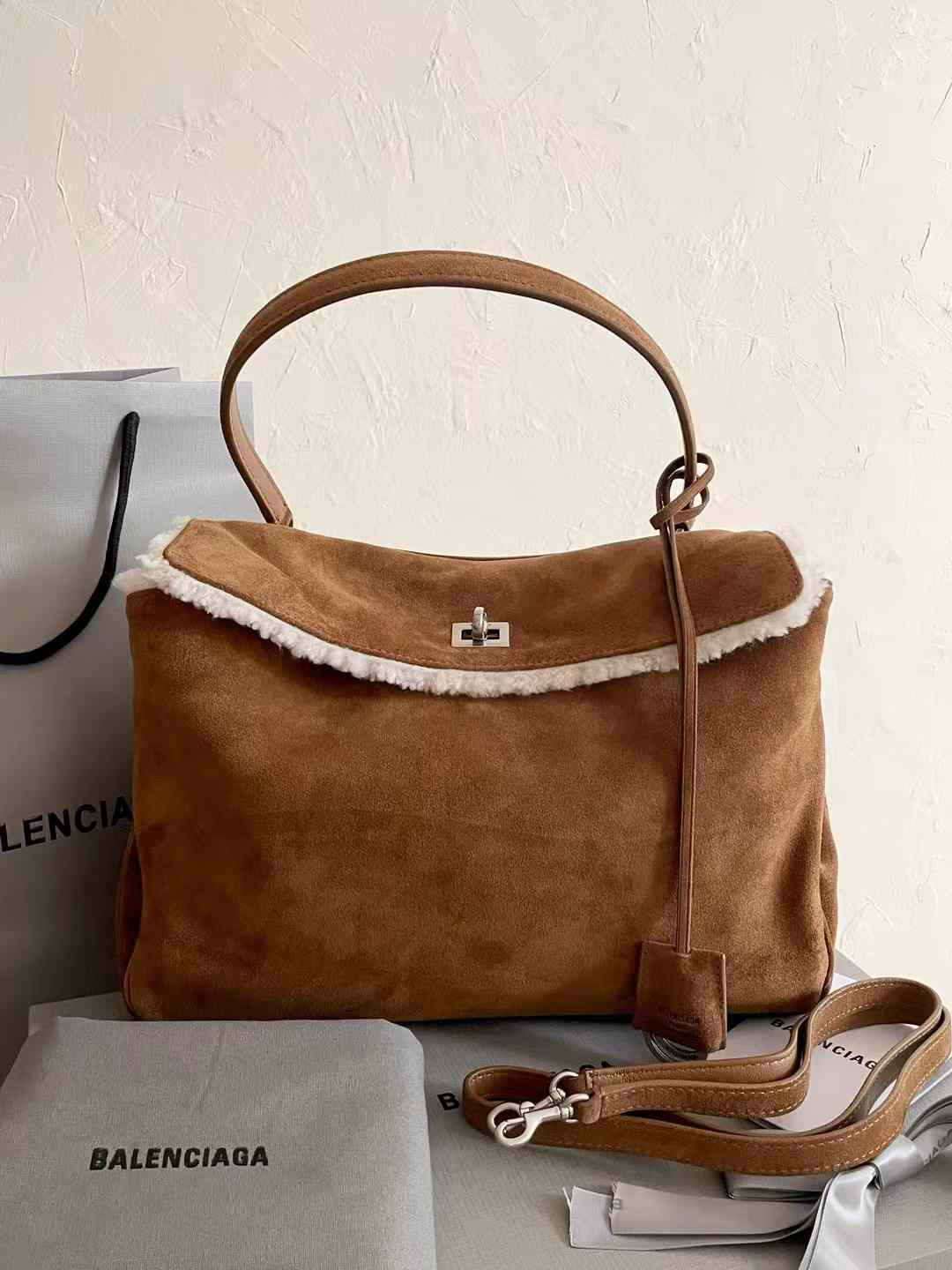 Balenciaga Rodeo Bag view 2