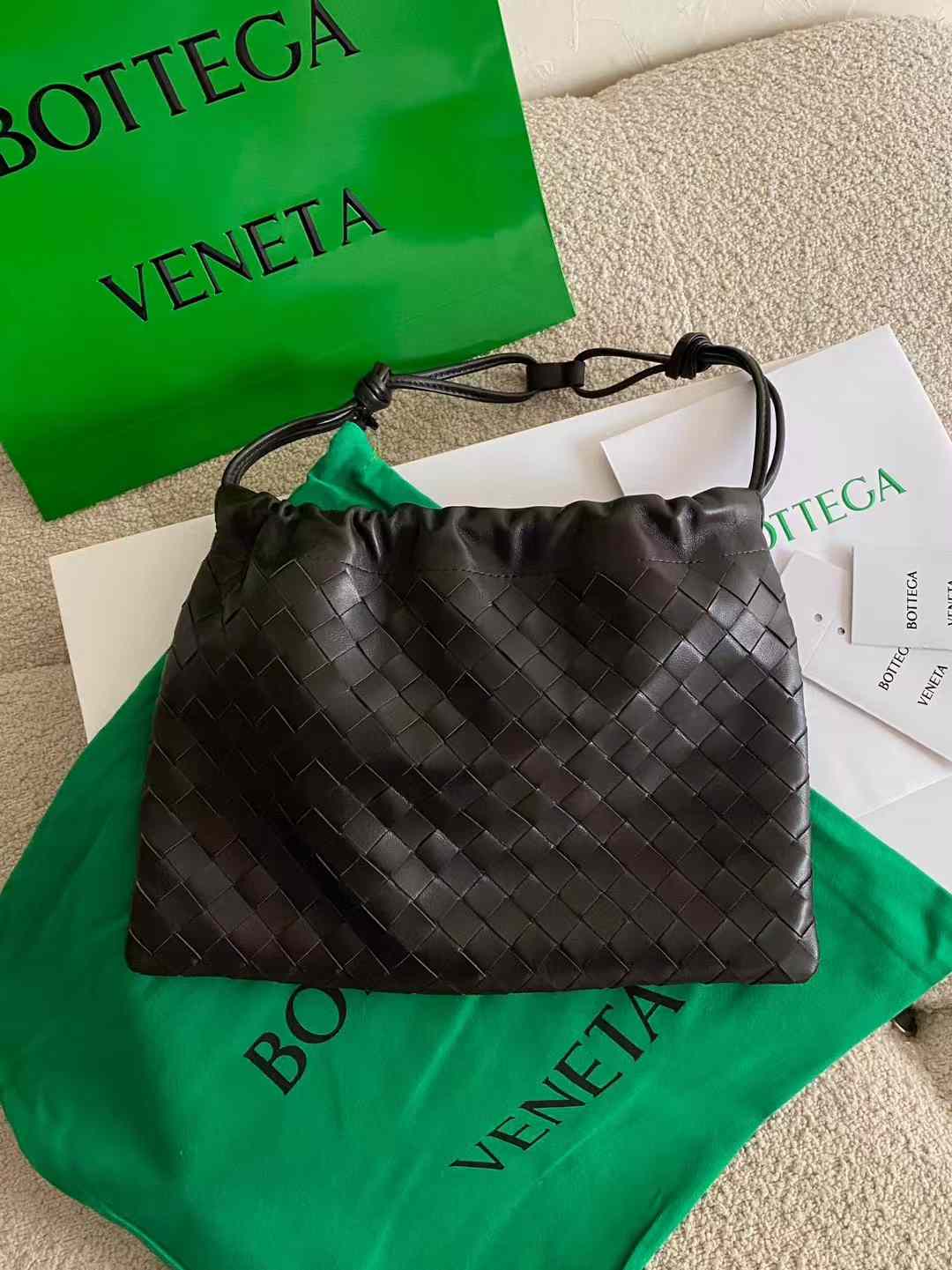 Bottega Veneta Bv Dustbag view 18