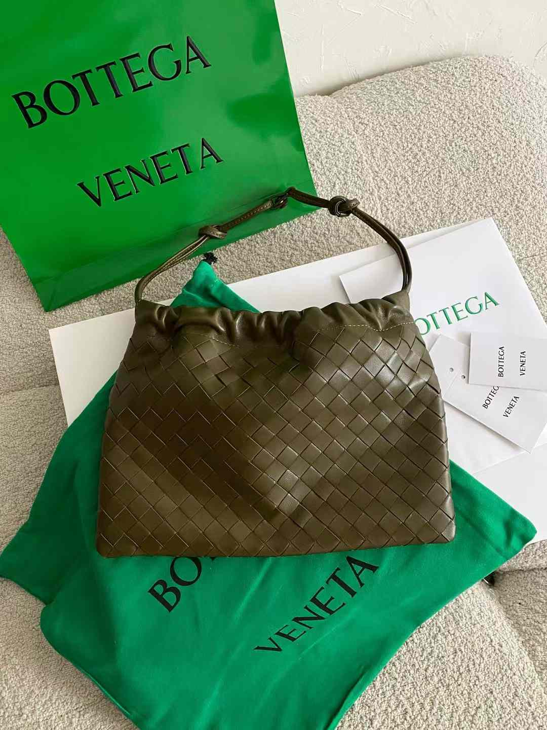 Bottega Veneta Bv Dustbag view 9