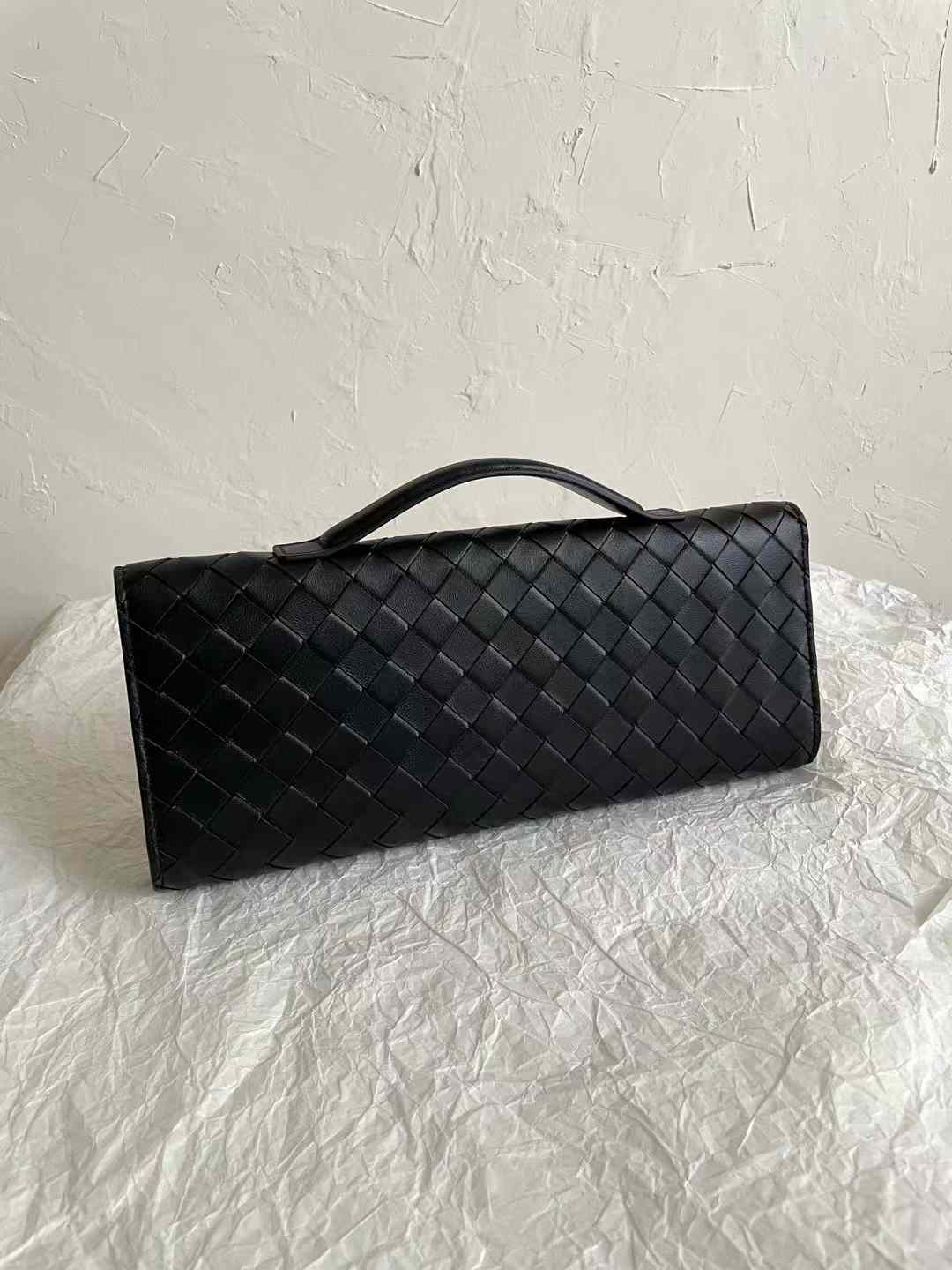 Bottega Veneta BV Andiamo Clutch view 11