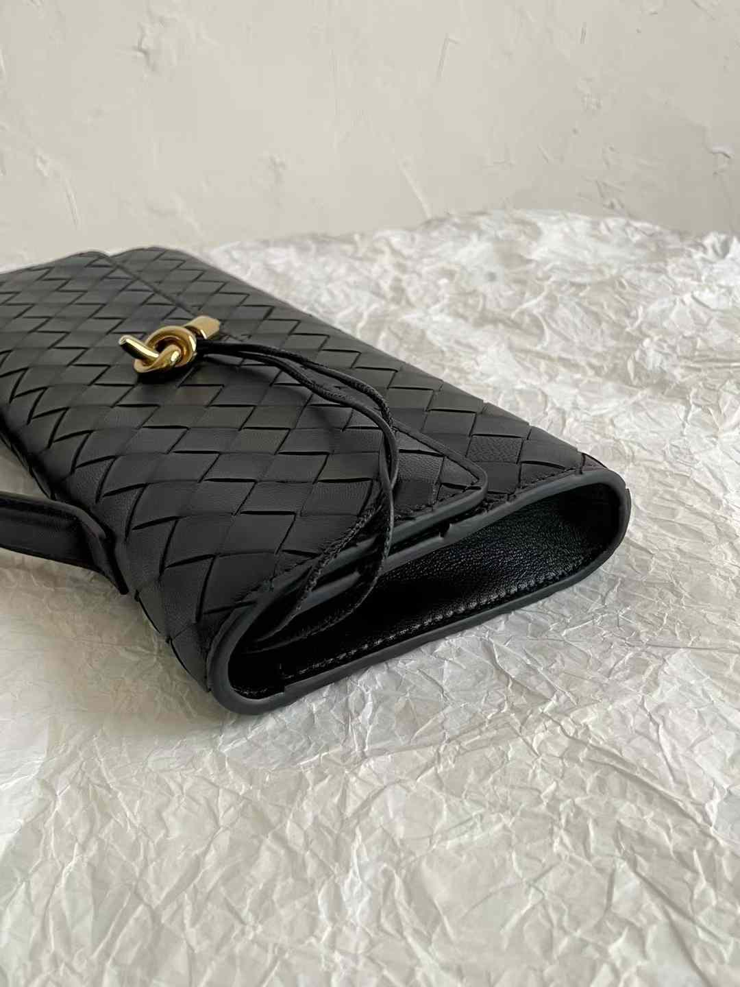 Bottega Veneta BV Andiamo Clutch view 12