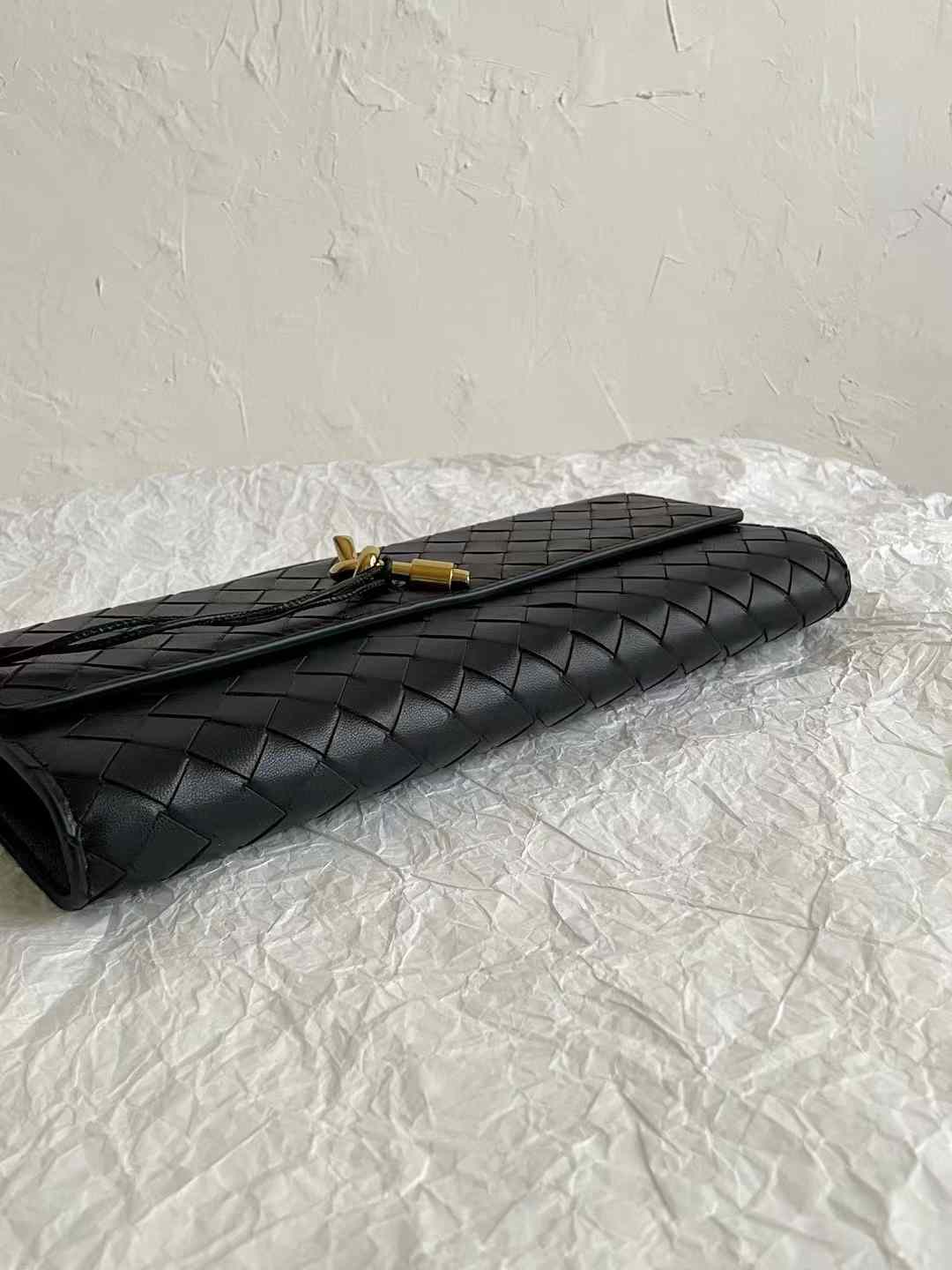 Bottega Veneta BV Andiamo Clutch view 13