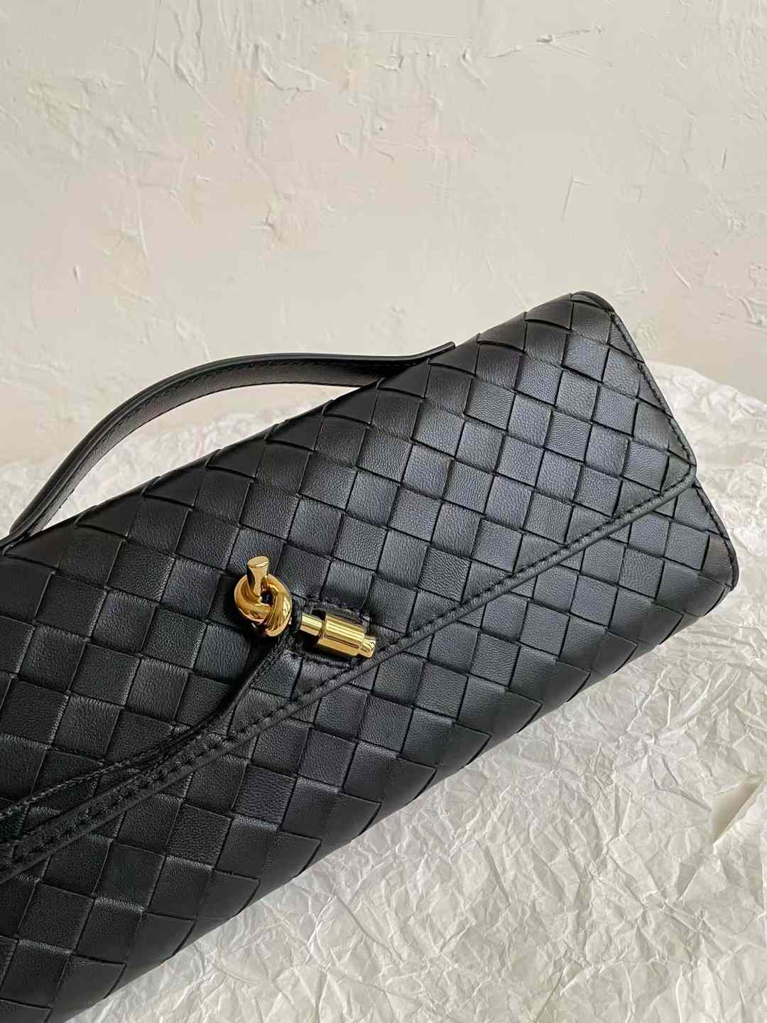 Bottega Veneta BV Andiamo Clutch view 14