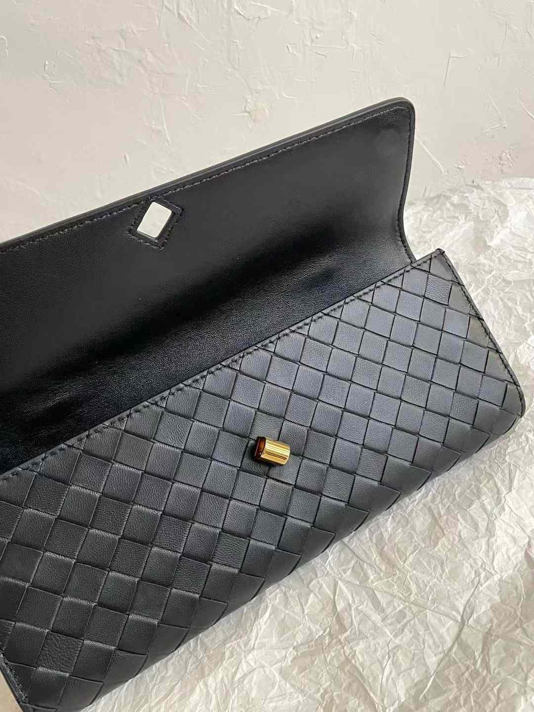 Bottega Veneta BV Andiamo Clutch view 16